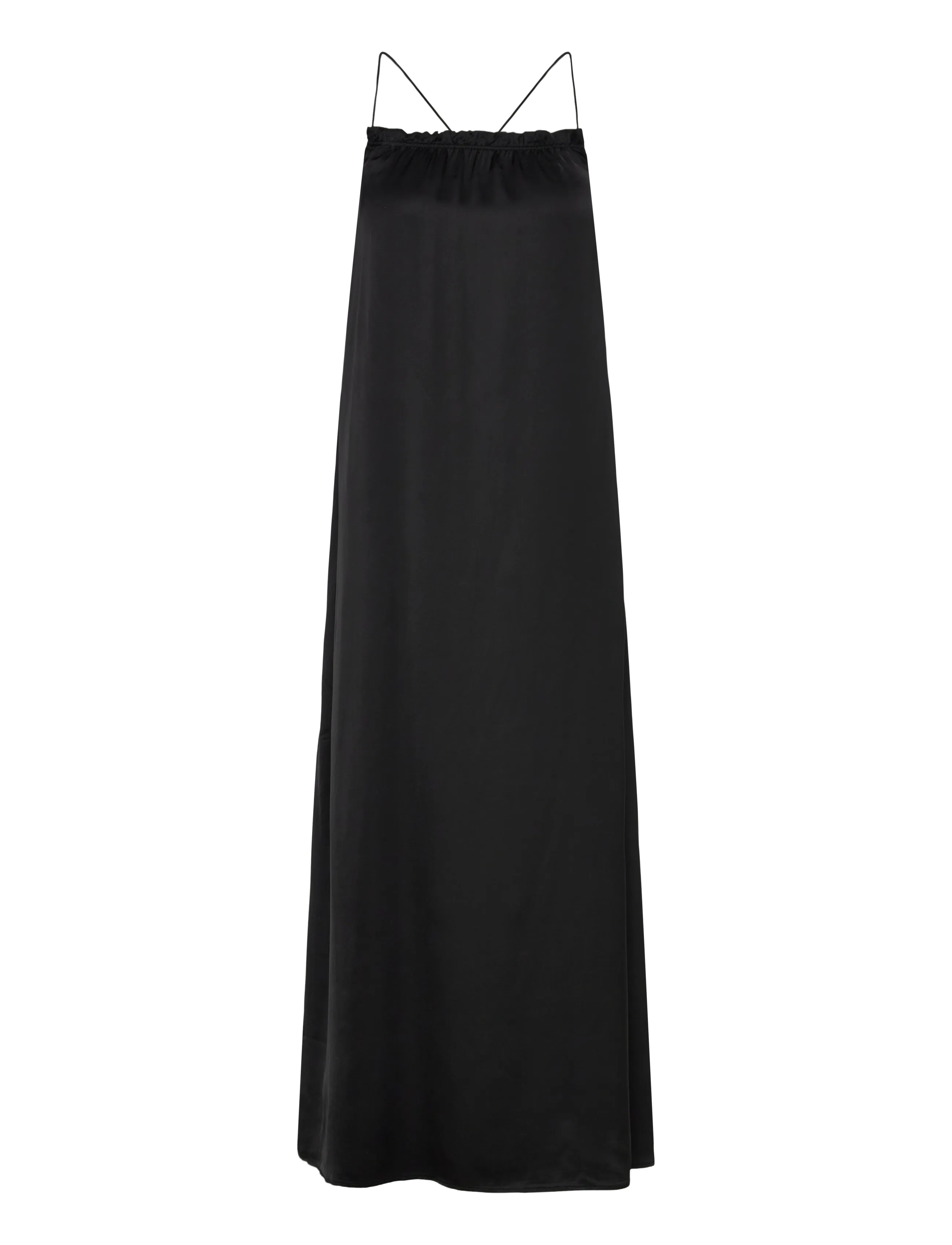 Bruuns Bazaar KorthalsiaBBTora dress - Vaatteet - BLACK / black