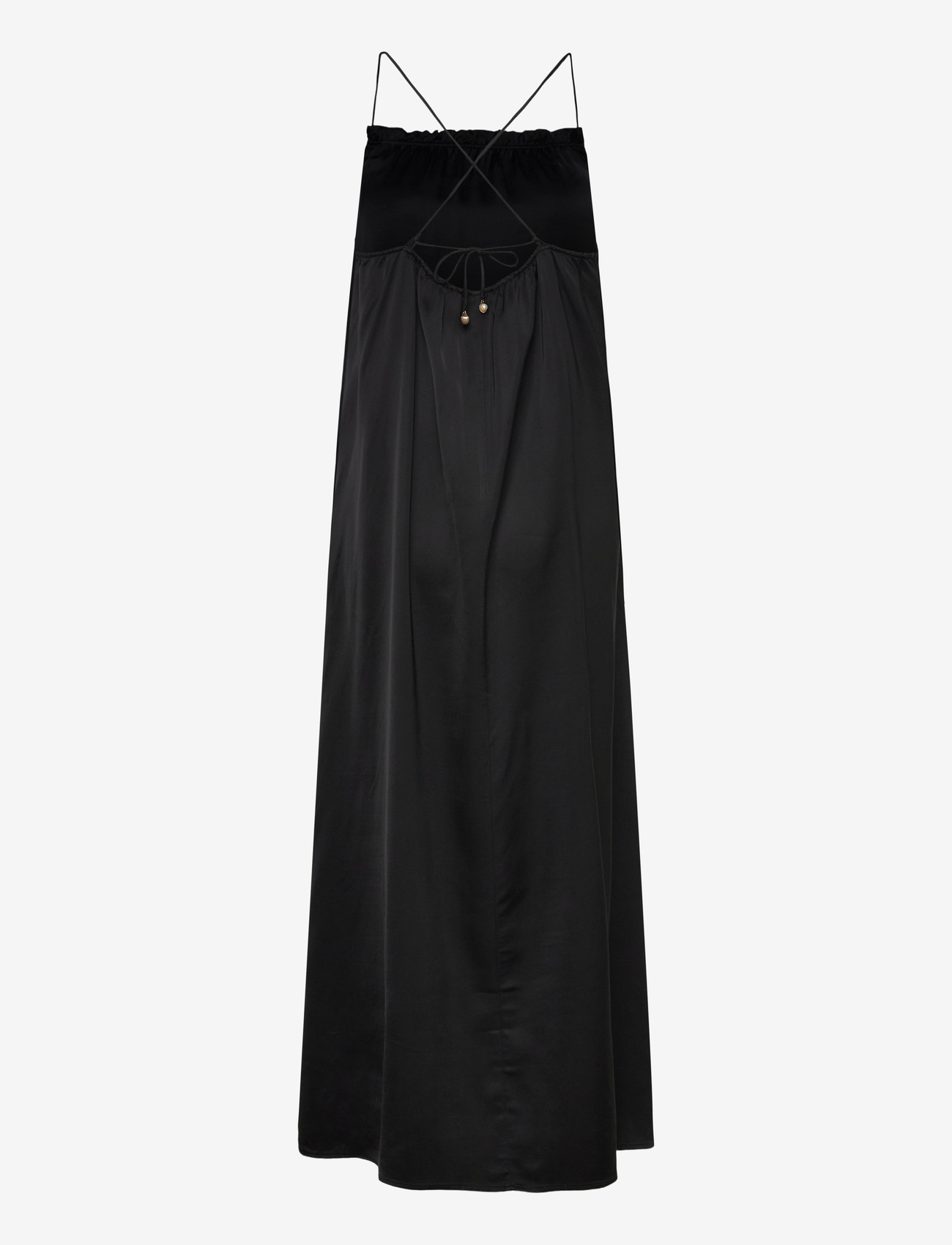 Bruuns Bazaar - KorthalsiaBBTora dress - schlupfkleider - black - 1