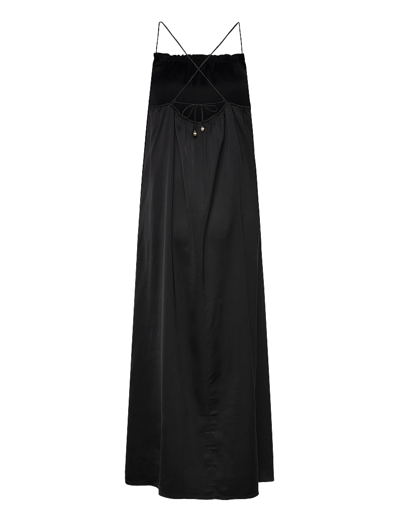 Bruuns Bazaar - KorthalsiaBBTora dress - schlupfkleider - black - 1