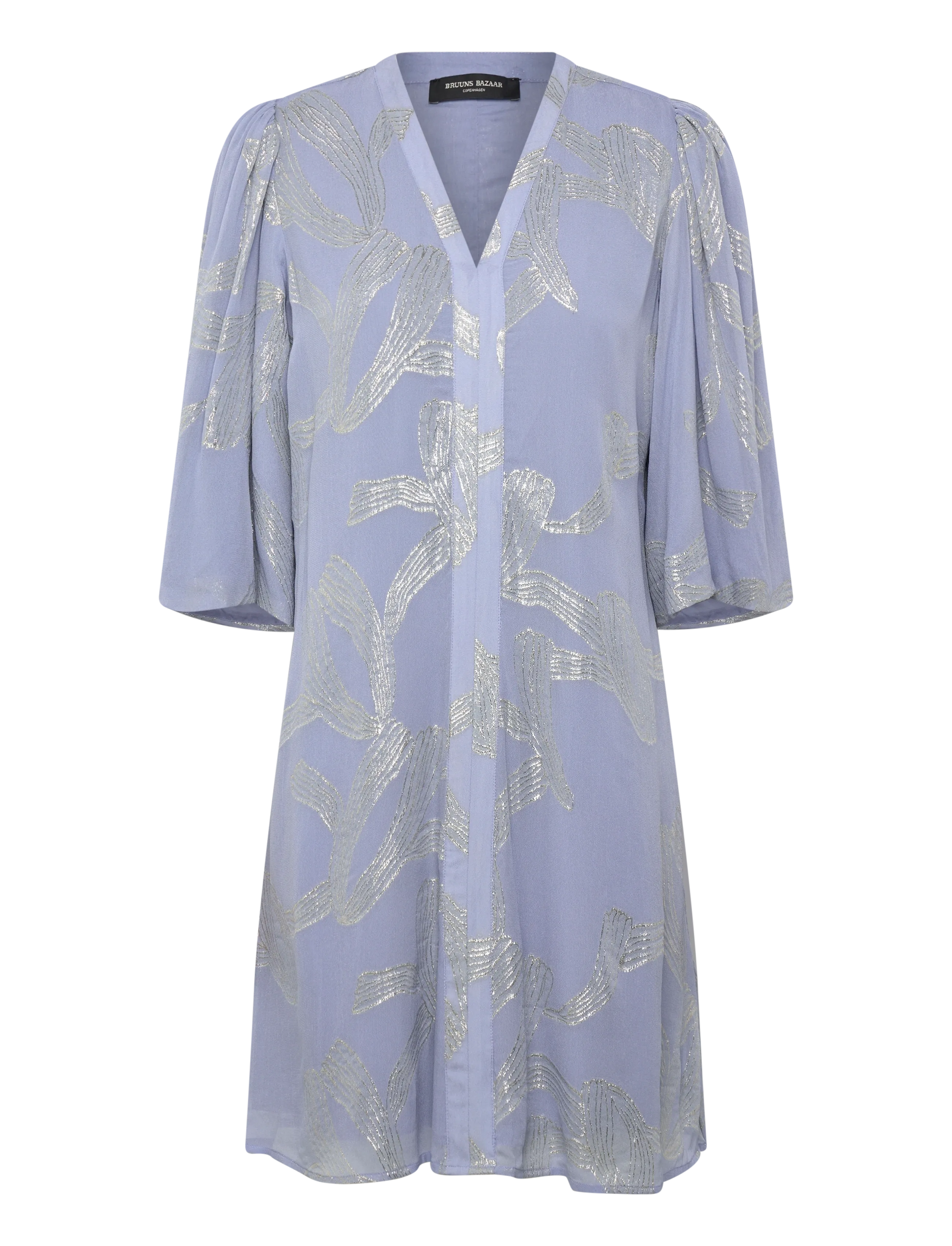 Bruuns Bazaar AmmandraBBMajlyas dress - Vaatteet - EVENTIDE BLUE / blue