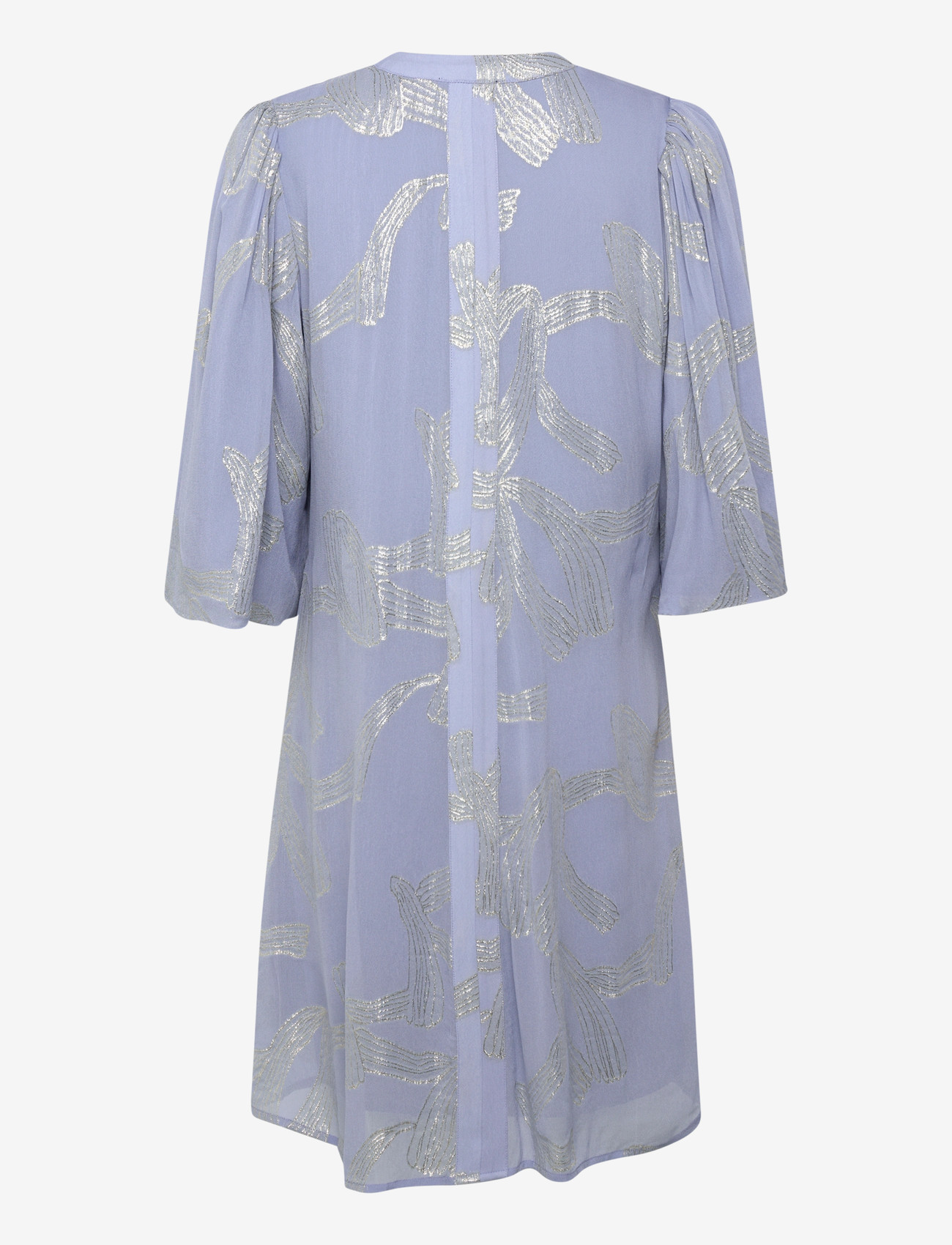 Bruuns Bazaar - AmmandraBBMajlyas dress - sommerkjoler - eventide blue - 1