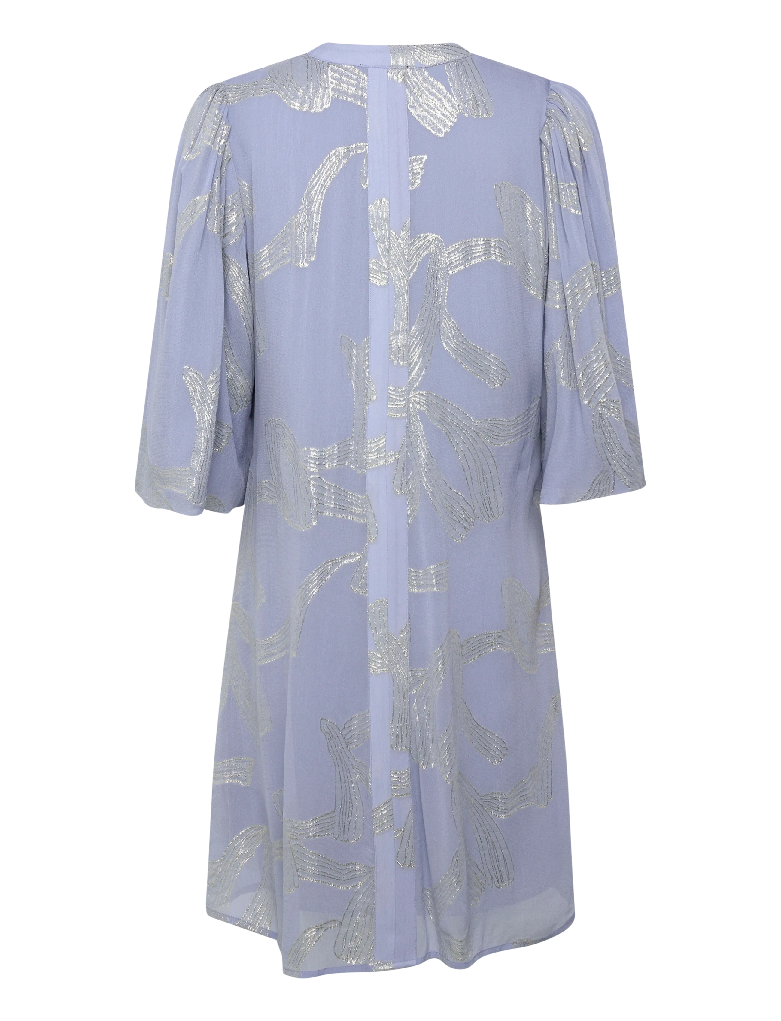 Bruuns Bazaar - AmmandraBBMajlyas dress - suvekleidid - eventide blue - 1
