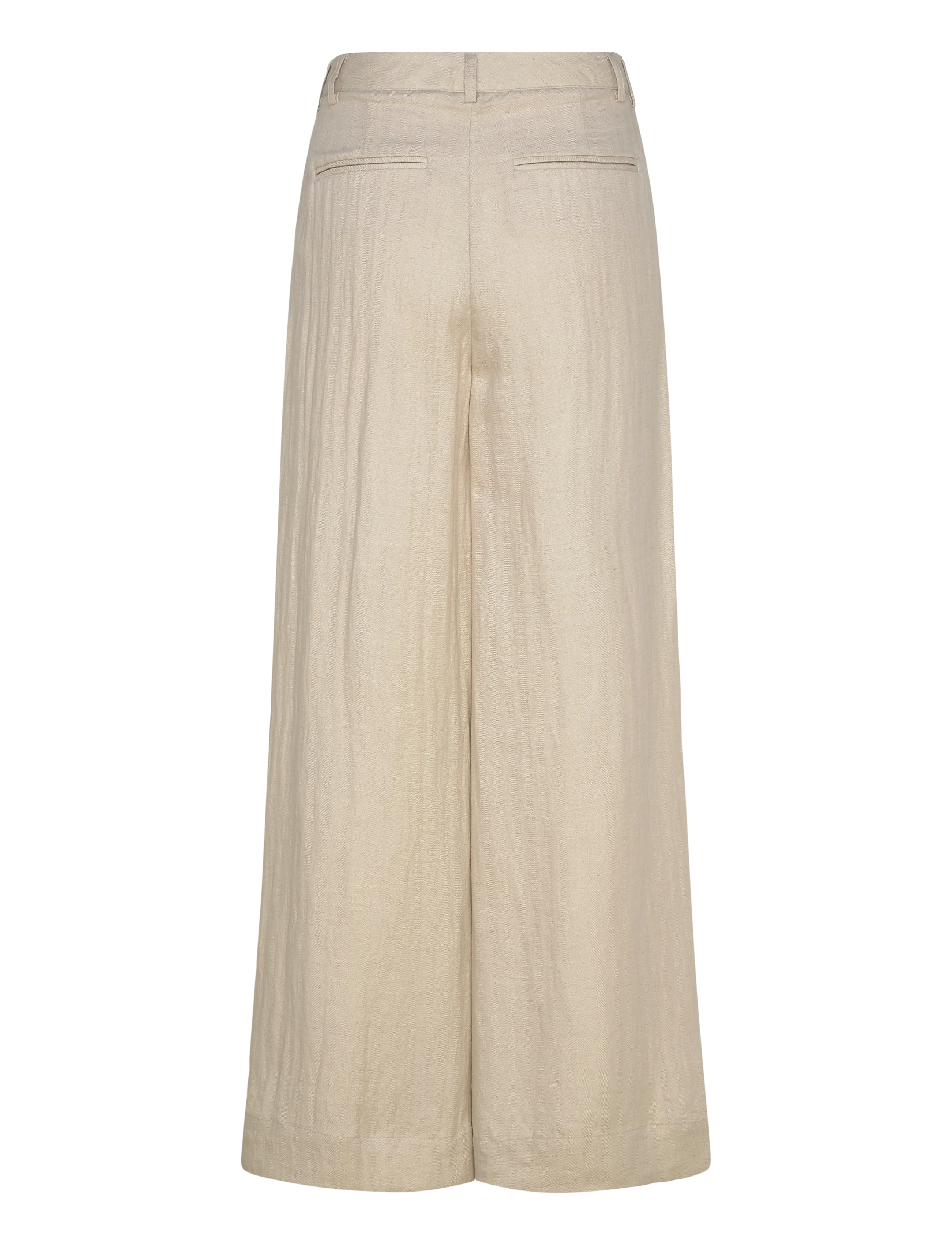 Bruuns Bazaar - AphandraBBHannah pants - tailored trousers - .sand - 2