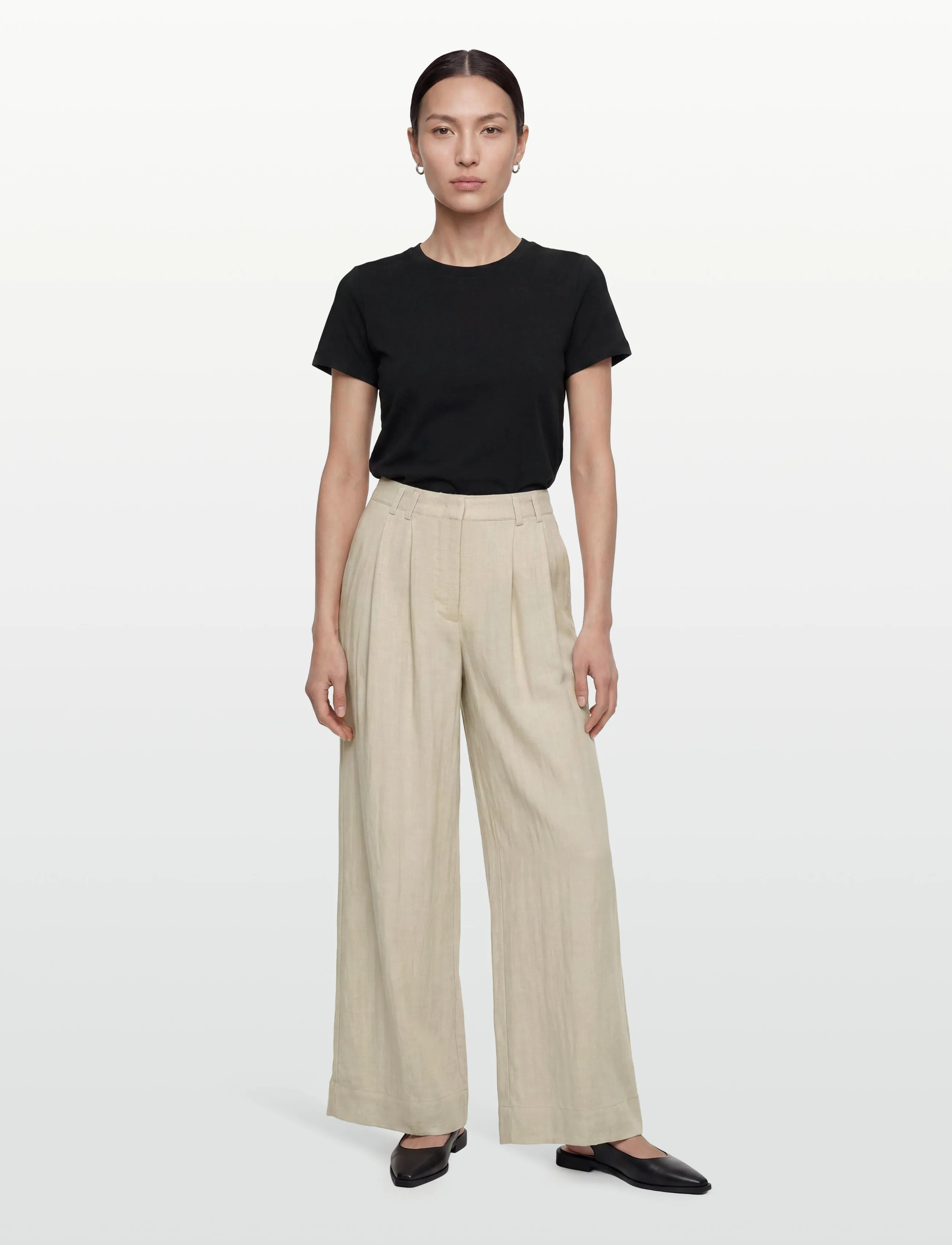 Aphandrabbhannah Pants