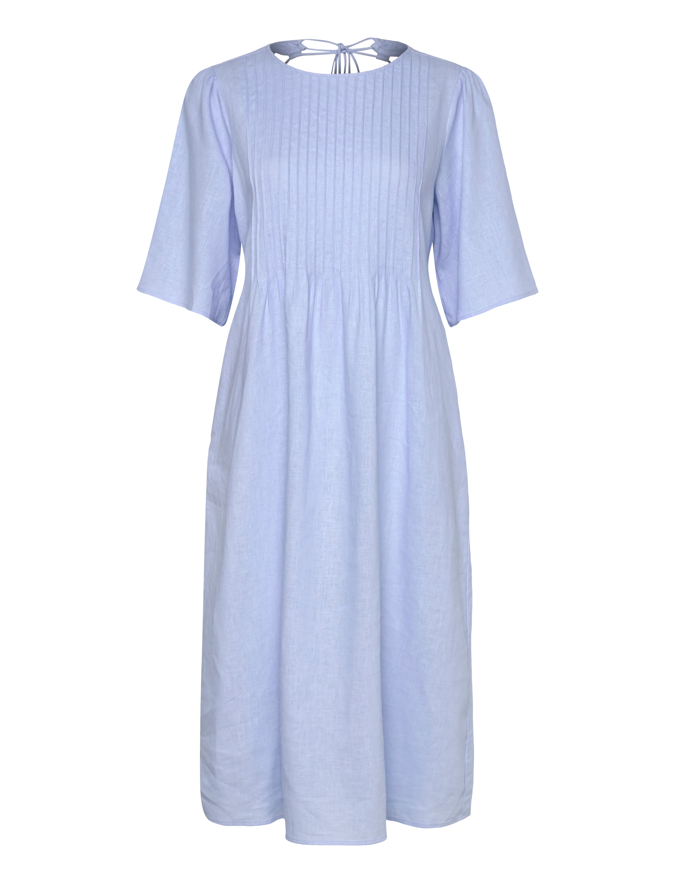 Bruuns Bazaar LinvisBBSilvena dress - Tøj - EVENTIDE BLUE / blue