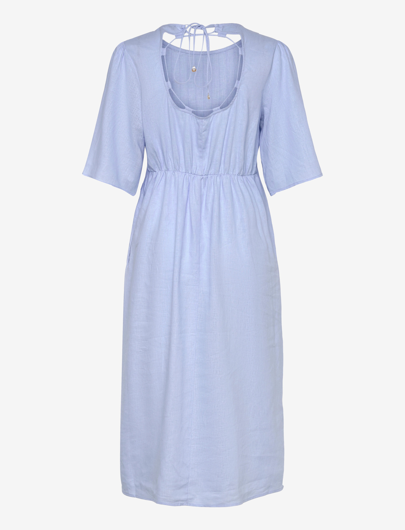 Bruuns Bazaar - LinvisBBSilvena dress - sommarklänningar - eventide blue - 1