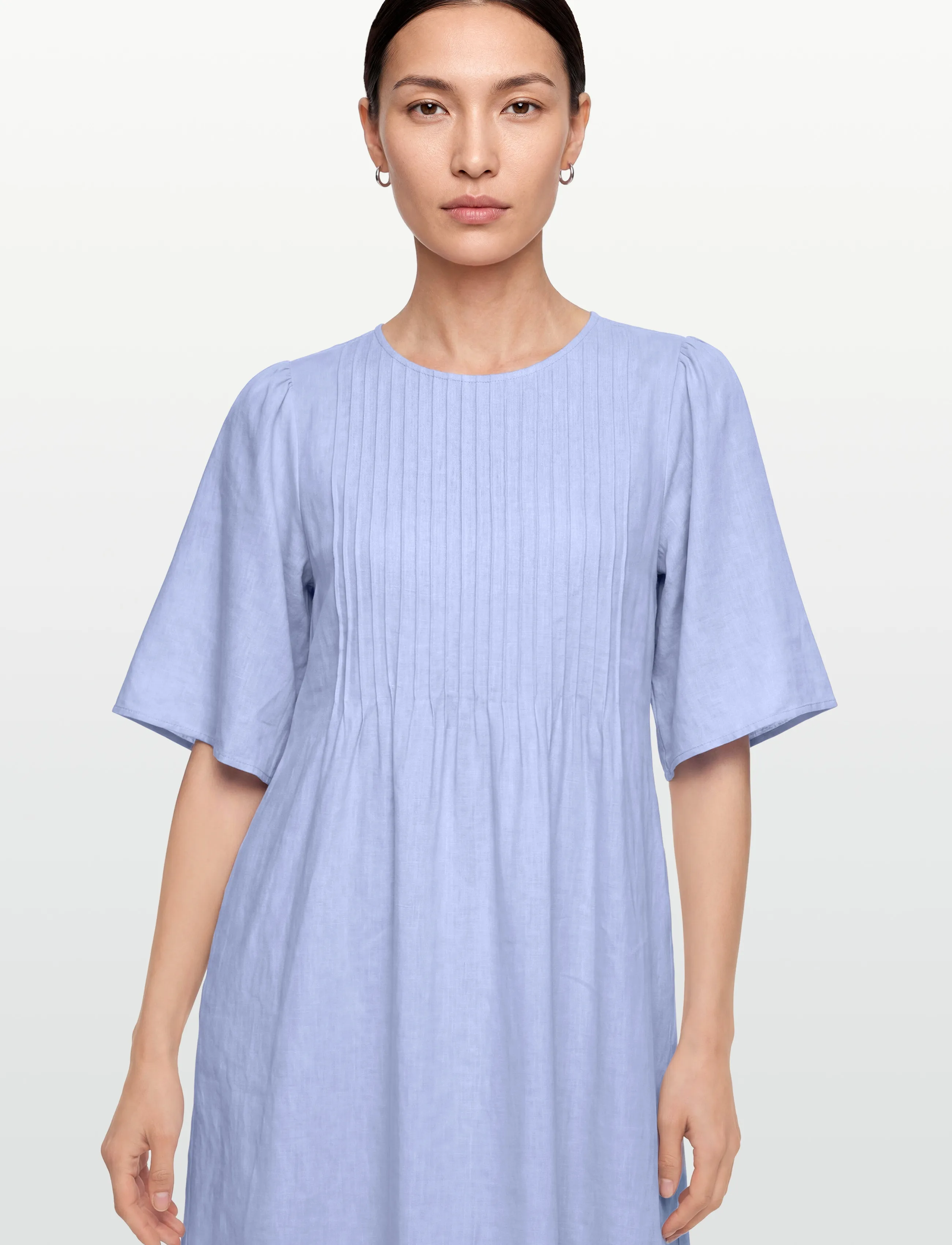 Bruuns Bazaar - LinvisBBSilvena dress - sommerkleider - eventide blue - 3