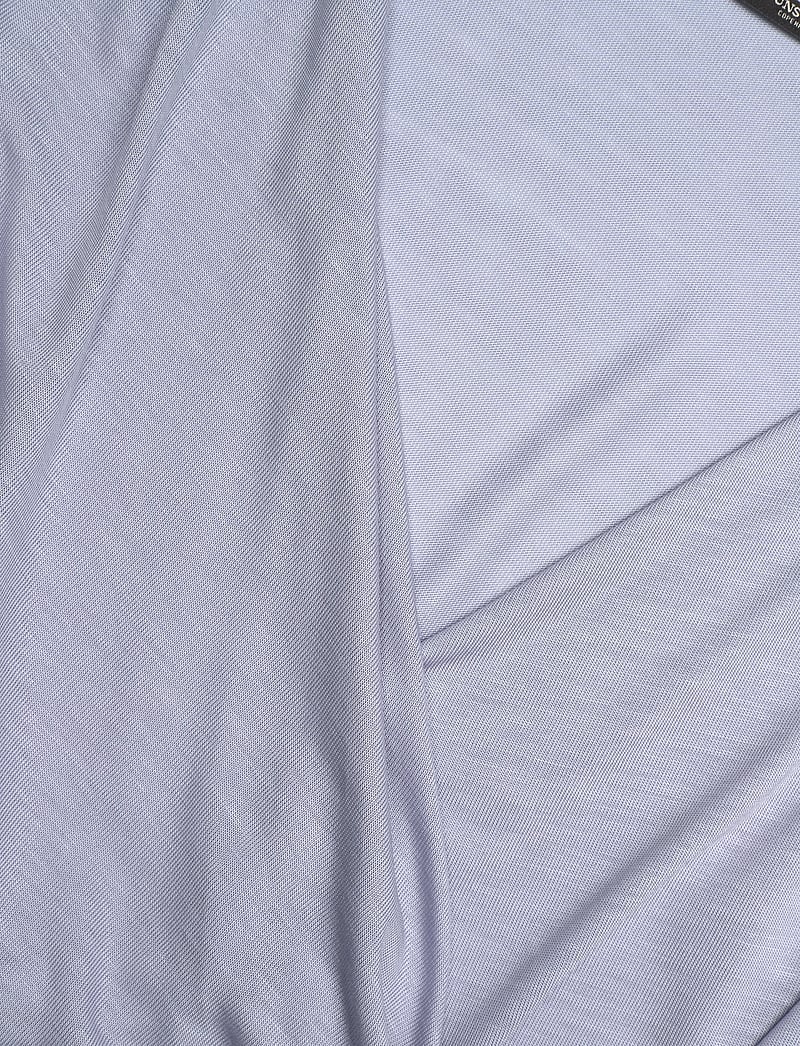 Bruuns Bazaar - KatkaBBSynvita top - t-shirts - eventide blue - 5