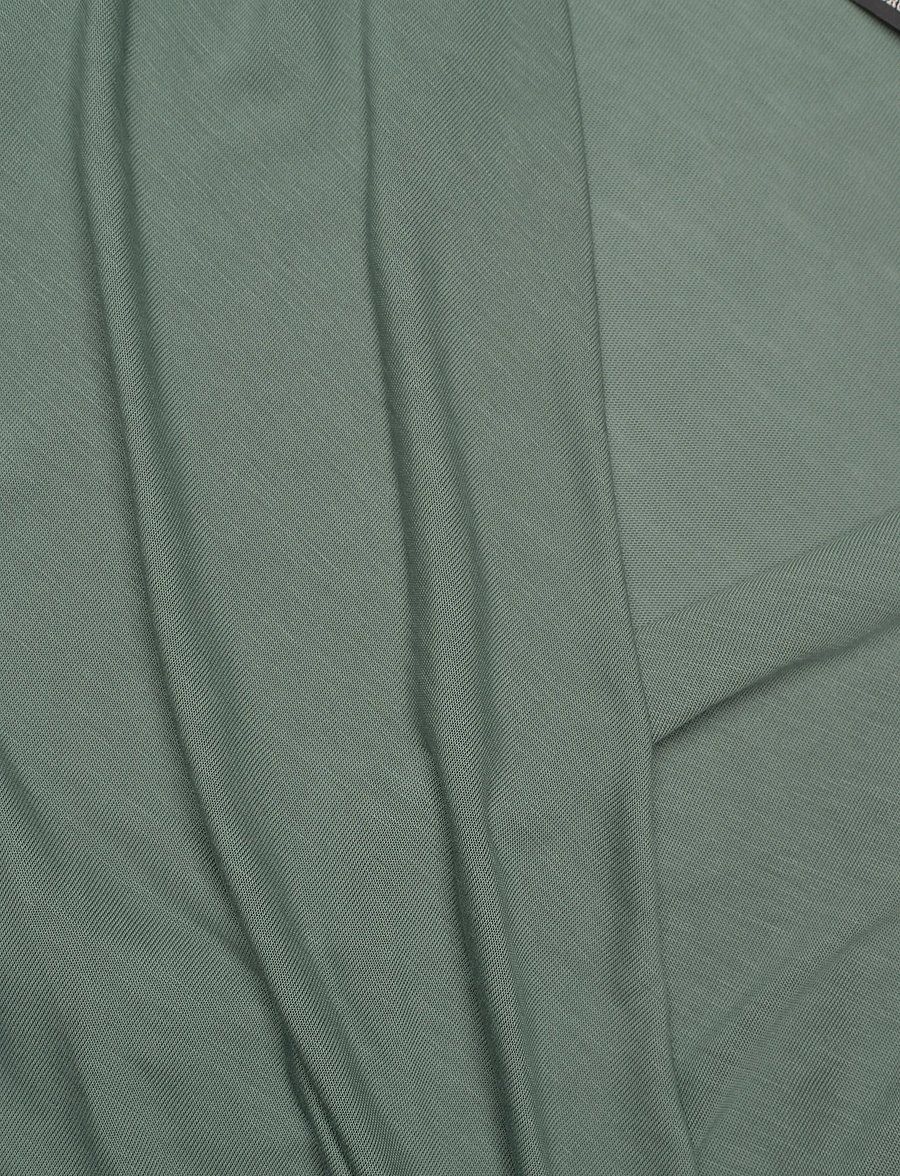 Bruuns Bazaar - KatkaBBSynvita top - t-shirts - sweet green - 2