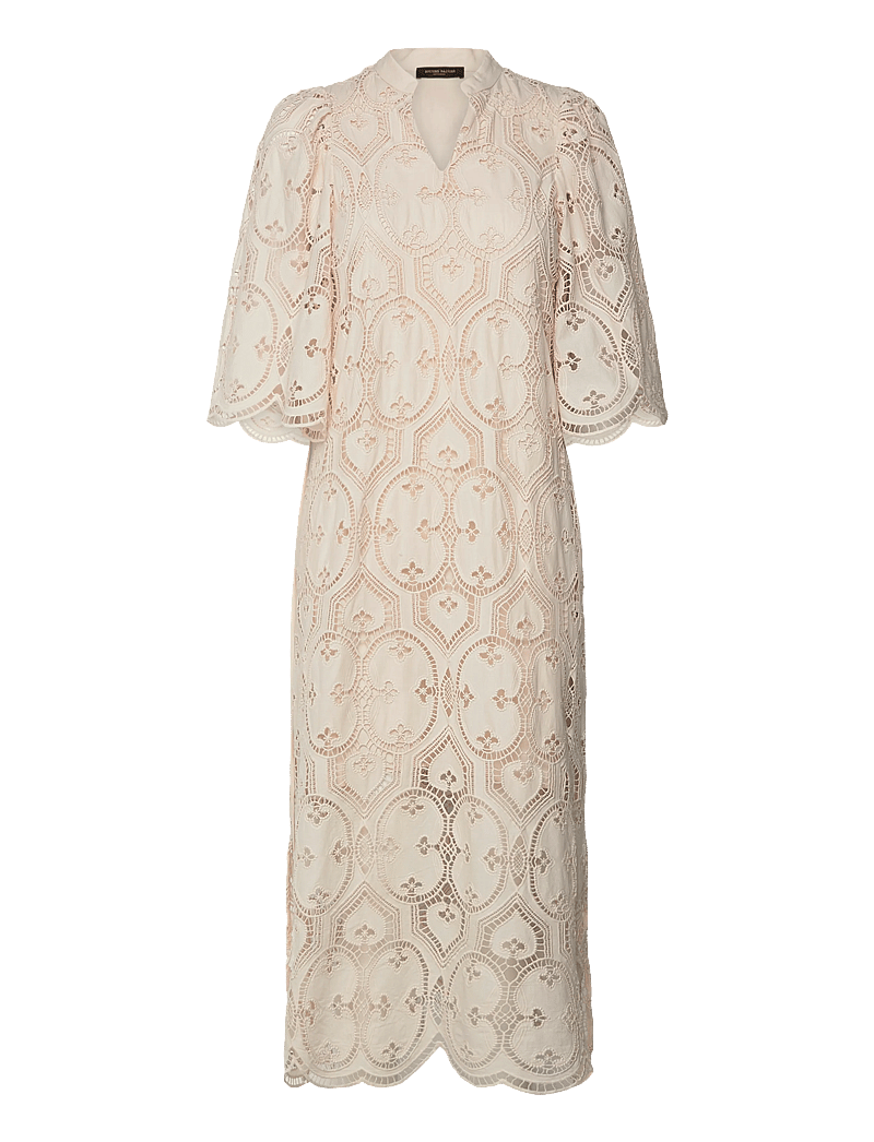 Bruuns Bazaar - RaveneaBBUresal dress - sommerkleider - vanilla ice - 0