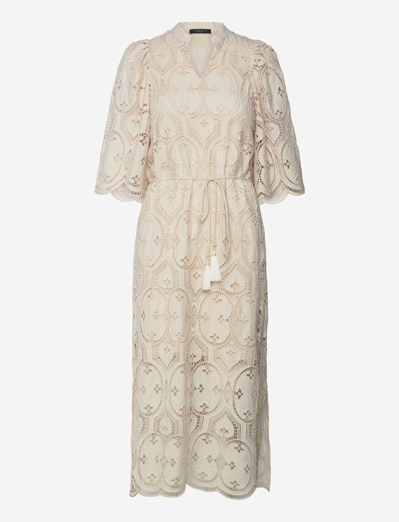 Bruuns Bazaar - RaveneaBBUresal dress - summer dresses - vanilla ice - 1