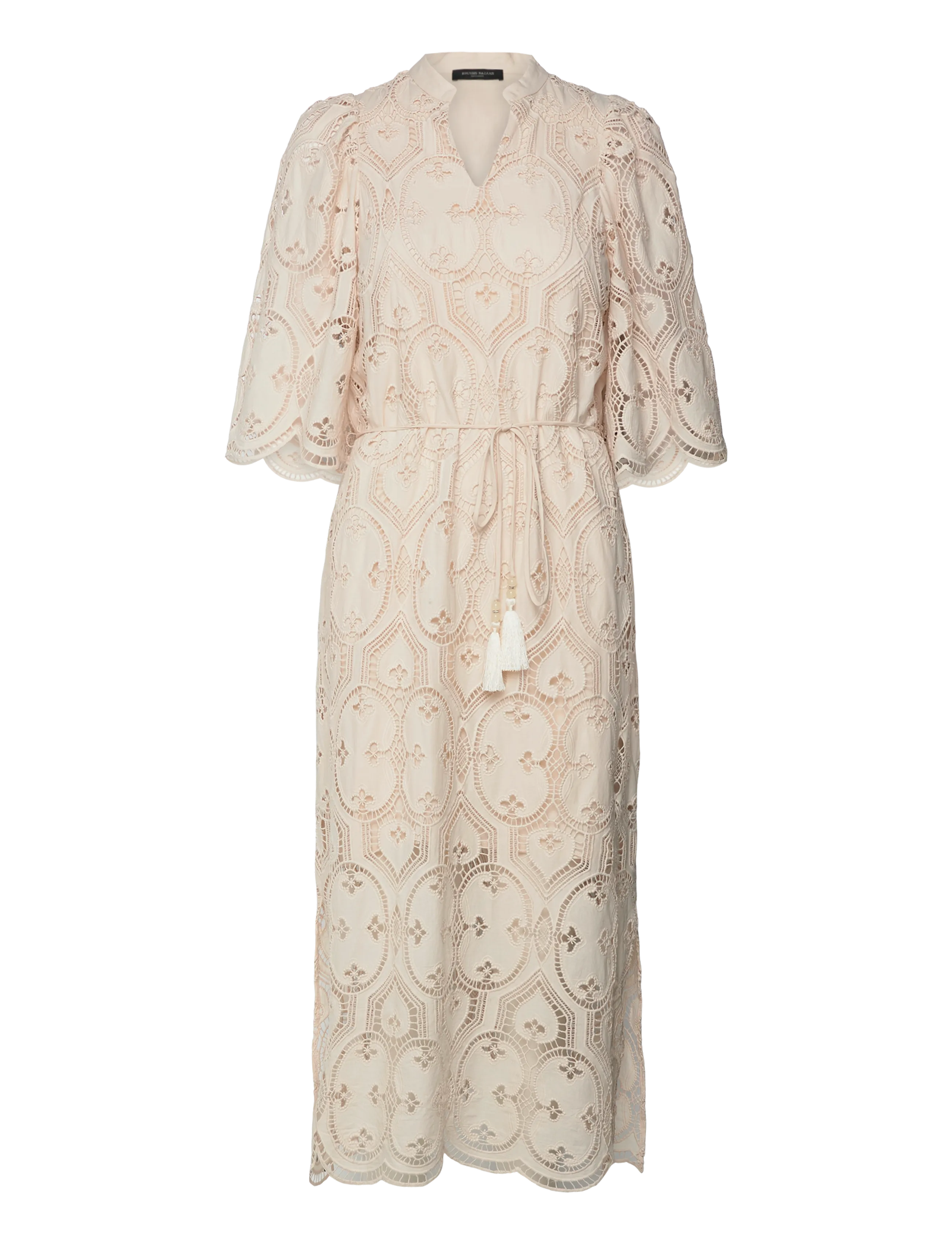 Bruuns Bazaar - RaveneaBBUresal dress - vasaras kleitas - vanilla ice - 1