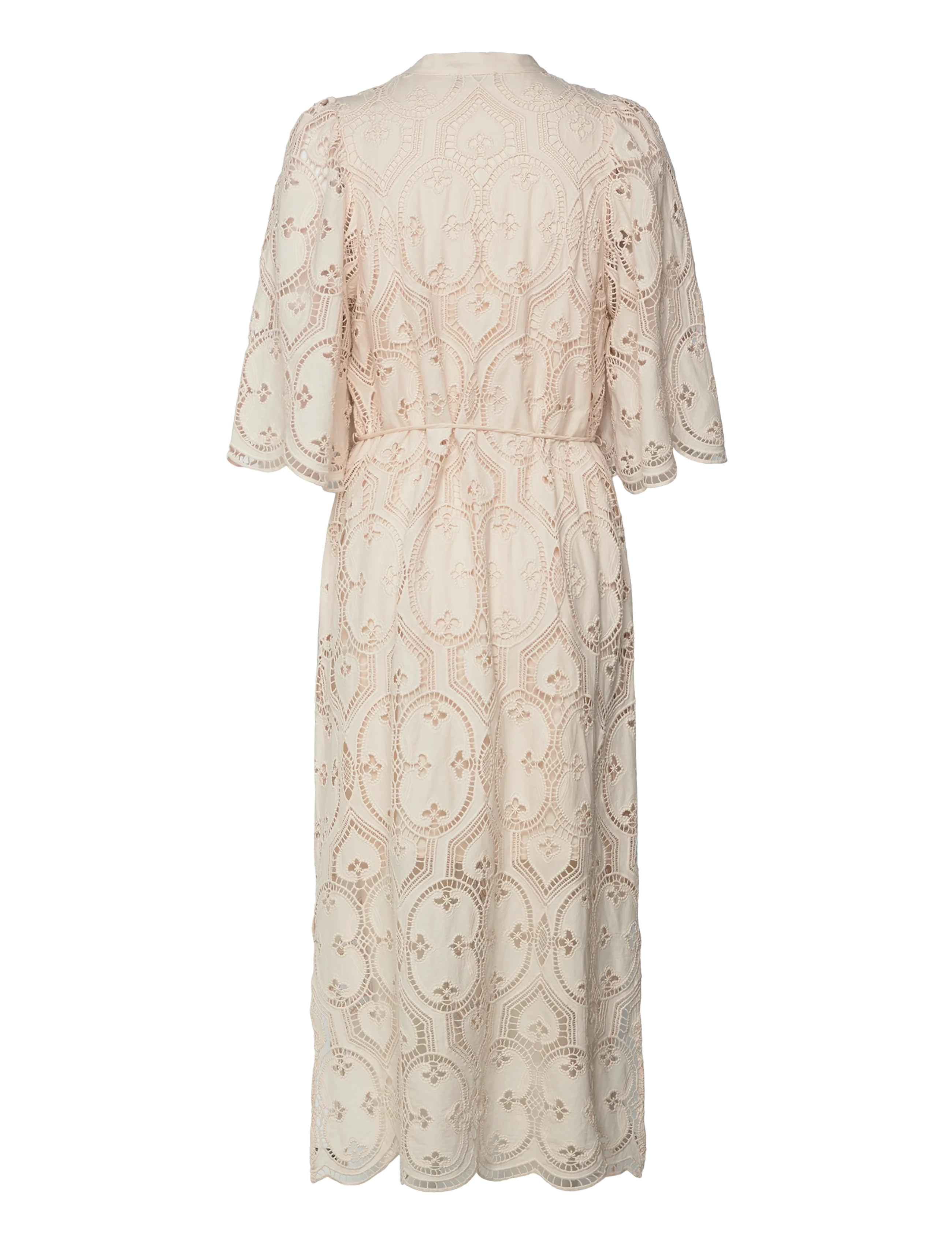 Bruuns Bazaar - RaveneaBBUresal dress - vasaras kleitas - vanilla ice - 2
