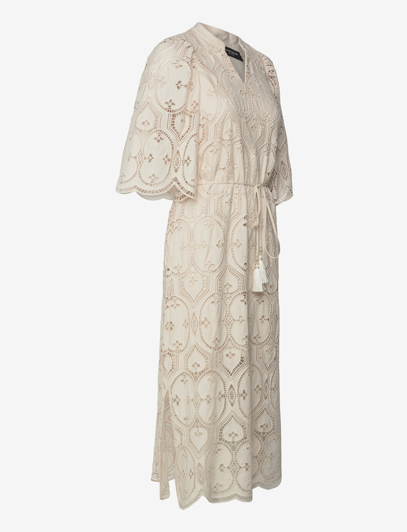 Bruuns Bazaar - RaveneaBBUresal dress - summer dresses - vanilla ice - 3