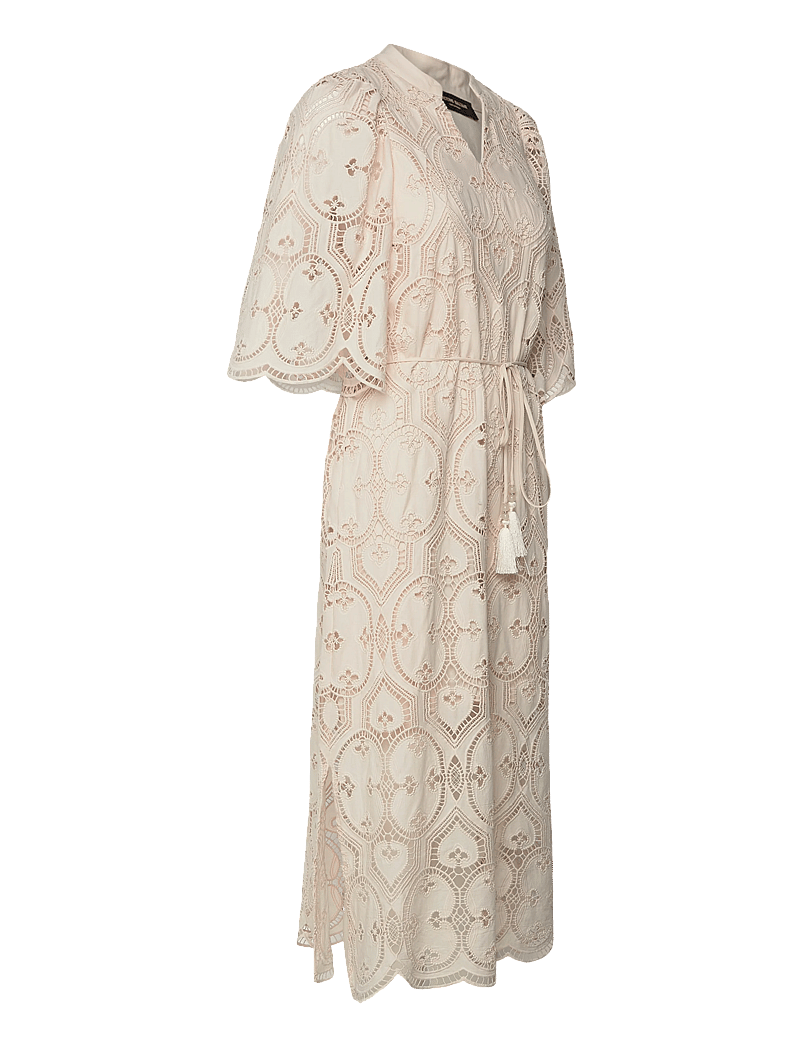 Bruuns Bazaar - RaveneaBBUresal dress - sommerkleider - vanilla ice - 3