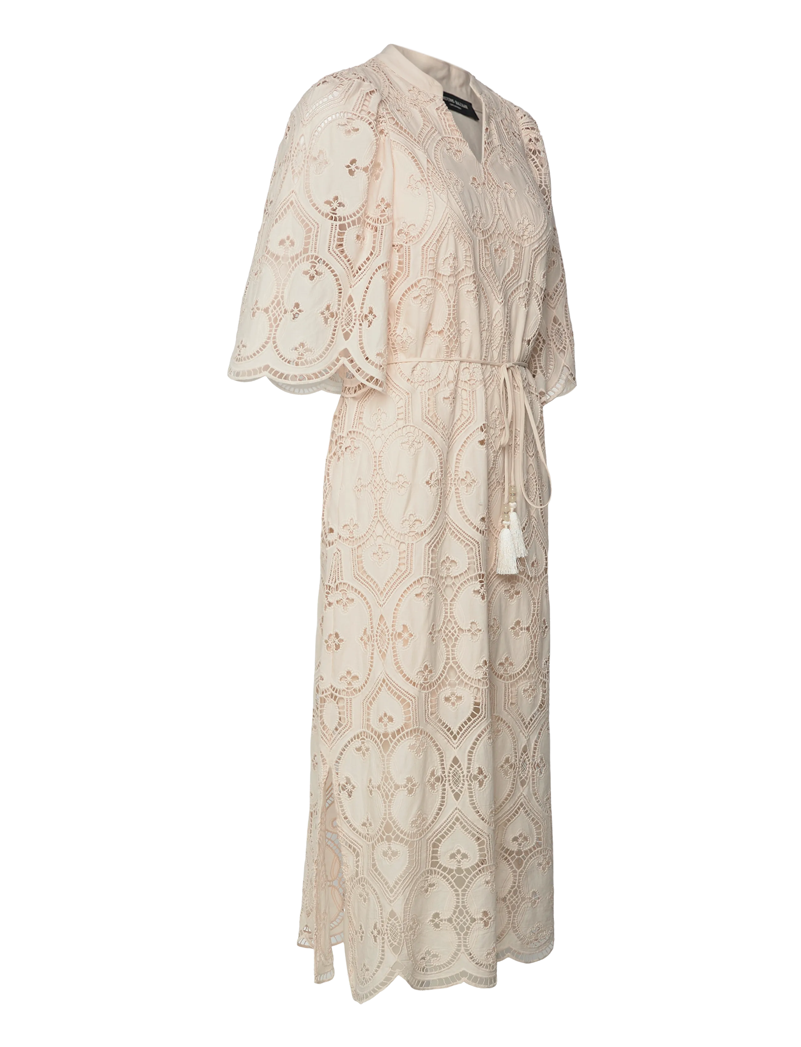 Bruuns Bazaar - RaveneaBBUresal dress - vasaras kleitas - vanilla ice - 3