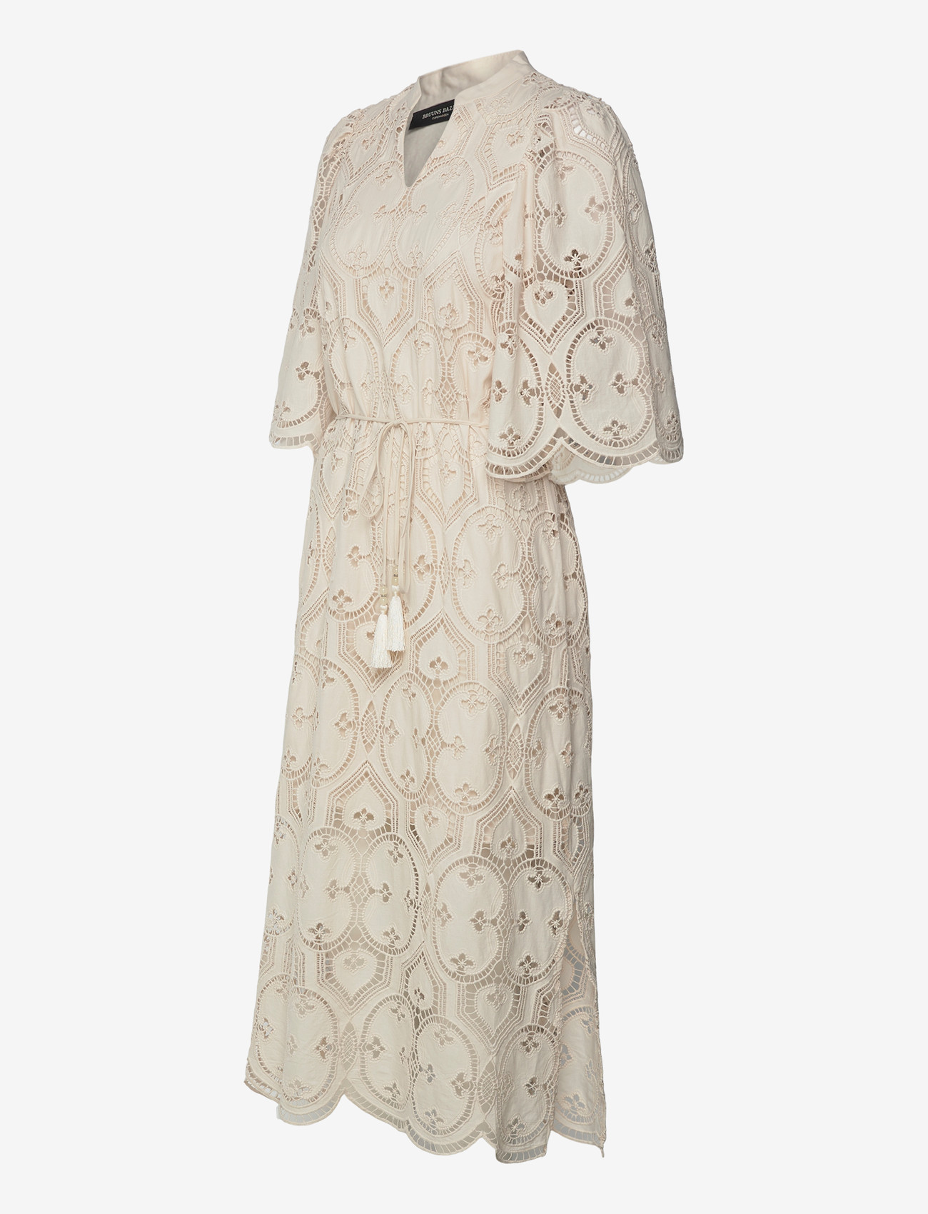 Bruuns Bazaar - RaveneaBBUresal dress - summer dresses - vanilla ice - 4