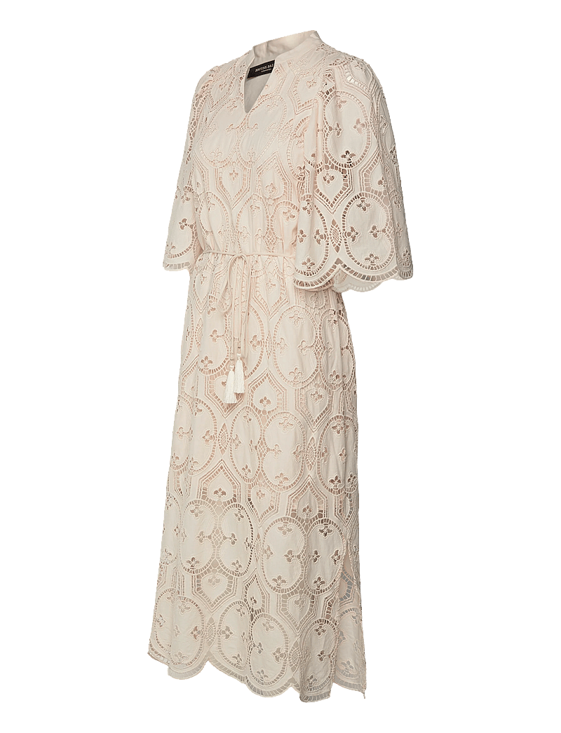 Bruuns Bazaar - RaveneaBBUresal dress - sommerkleider - vanilla ice - 4