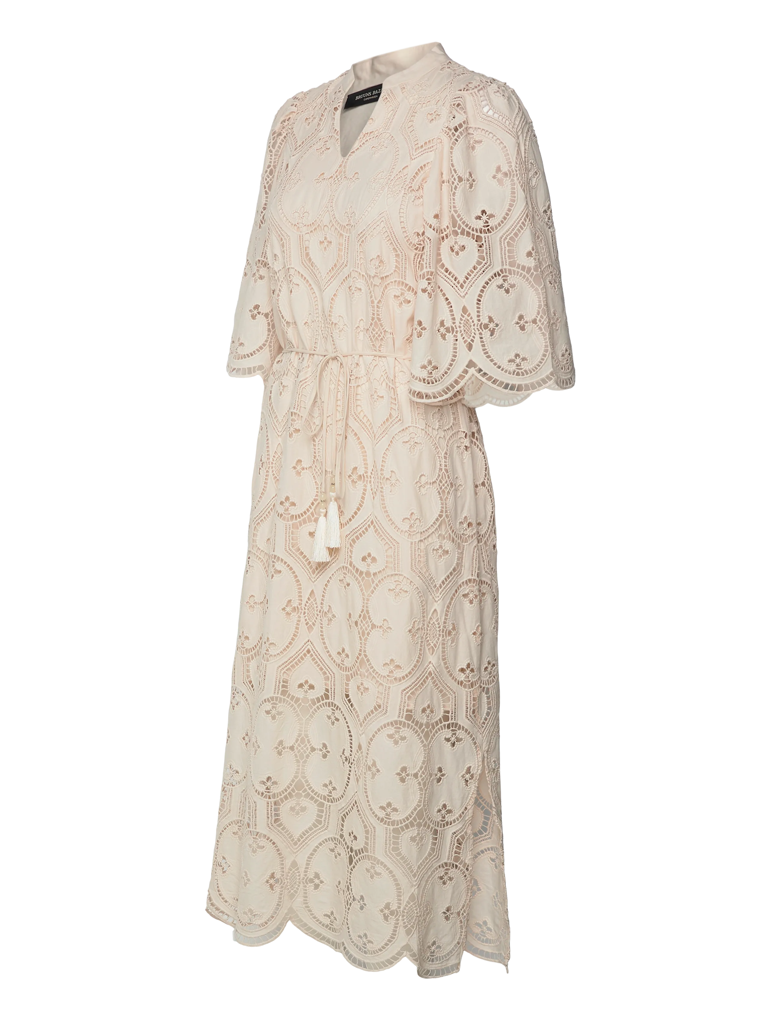 Bruuns Bazaar - RaveneaBBUresal dress - vasaras kleitas - vanilla ice - 4