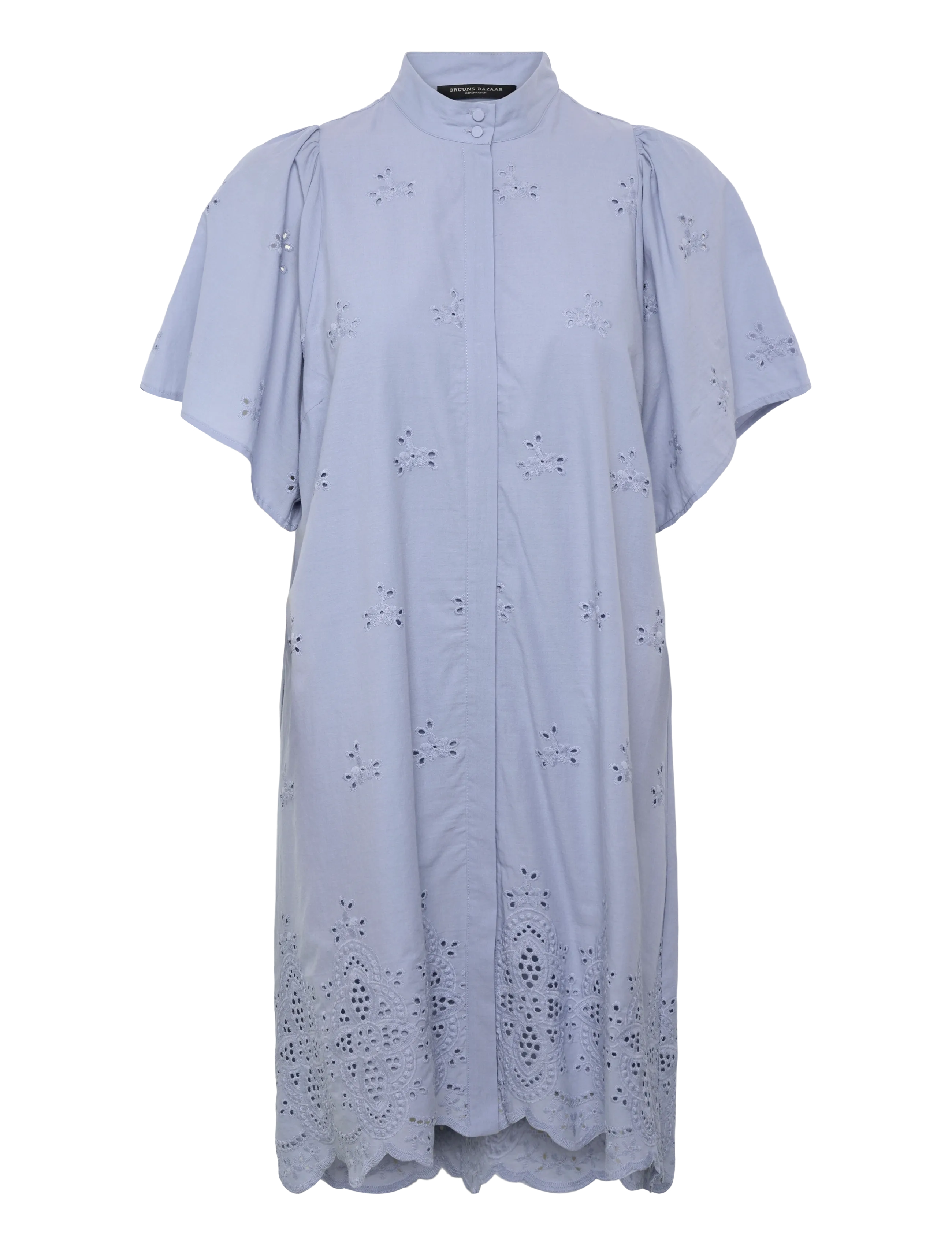 Bruuns Bazaar MynteBBPhilly dress - Bruuns Bazaar - EVENTIDE BLUE / blue