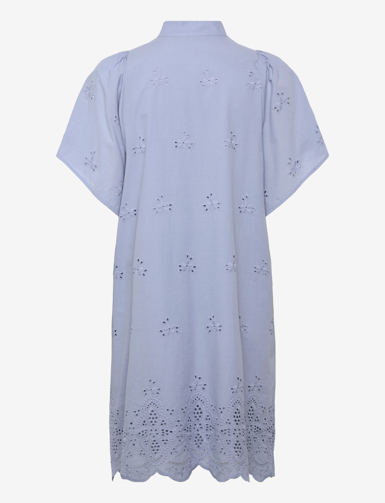 Bruuns Bazaar - MynteBBPhilly dress - sommerkjoler - eventide blue - 1