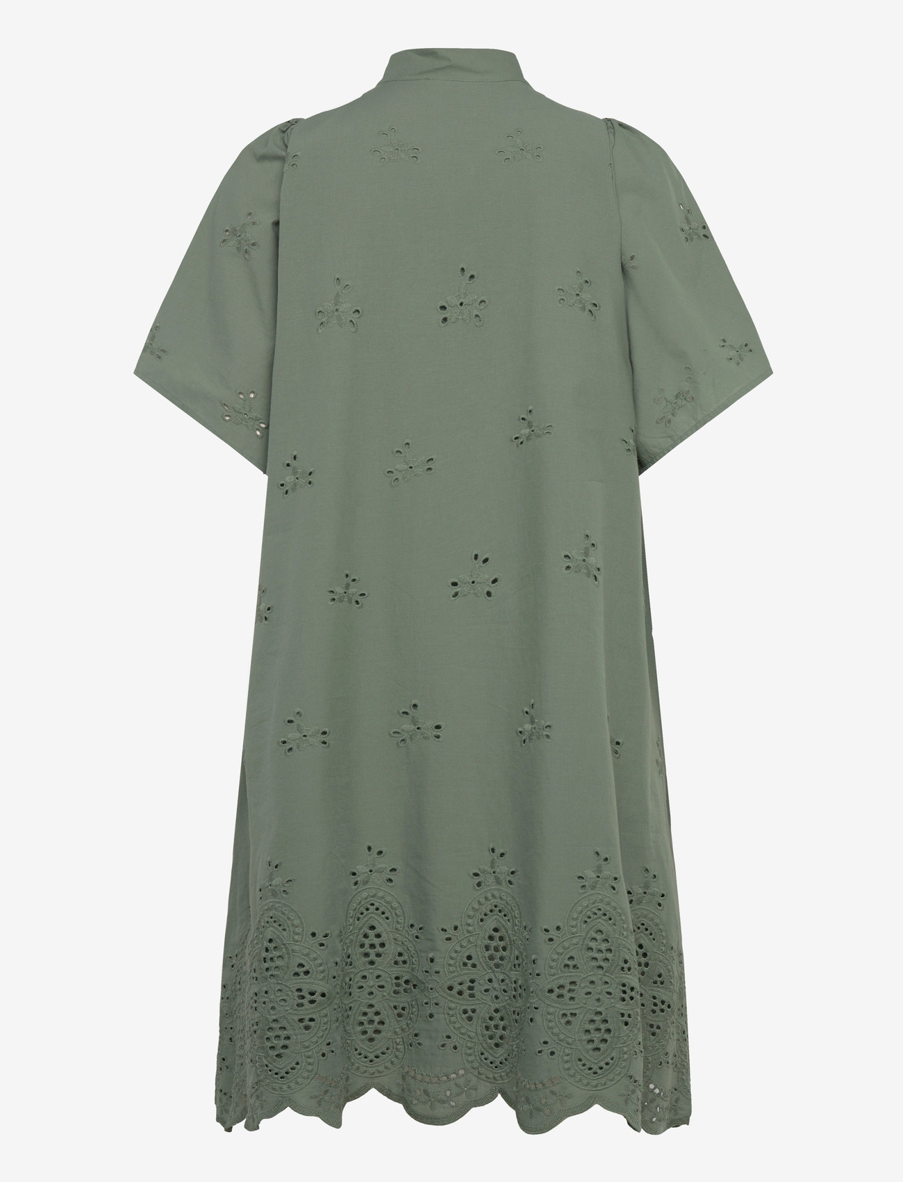 Bruuns Bazaar - MynteBBPhilly dress - suvekleidid - sweet green - 1
