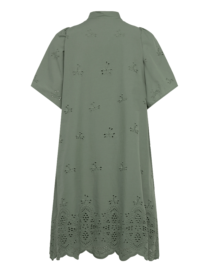 Bruuns Bazaar - MynteBBPhilly dress - suvekleidid - sweet green - 1
