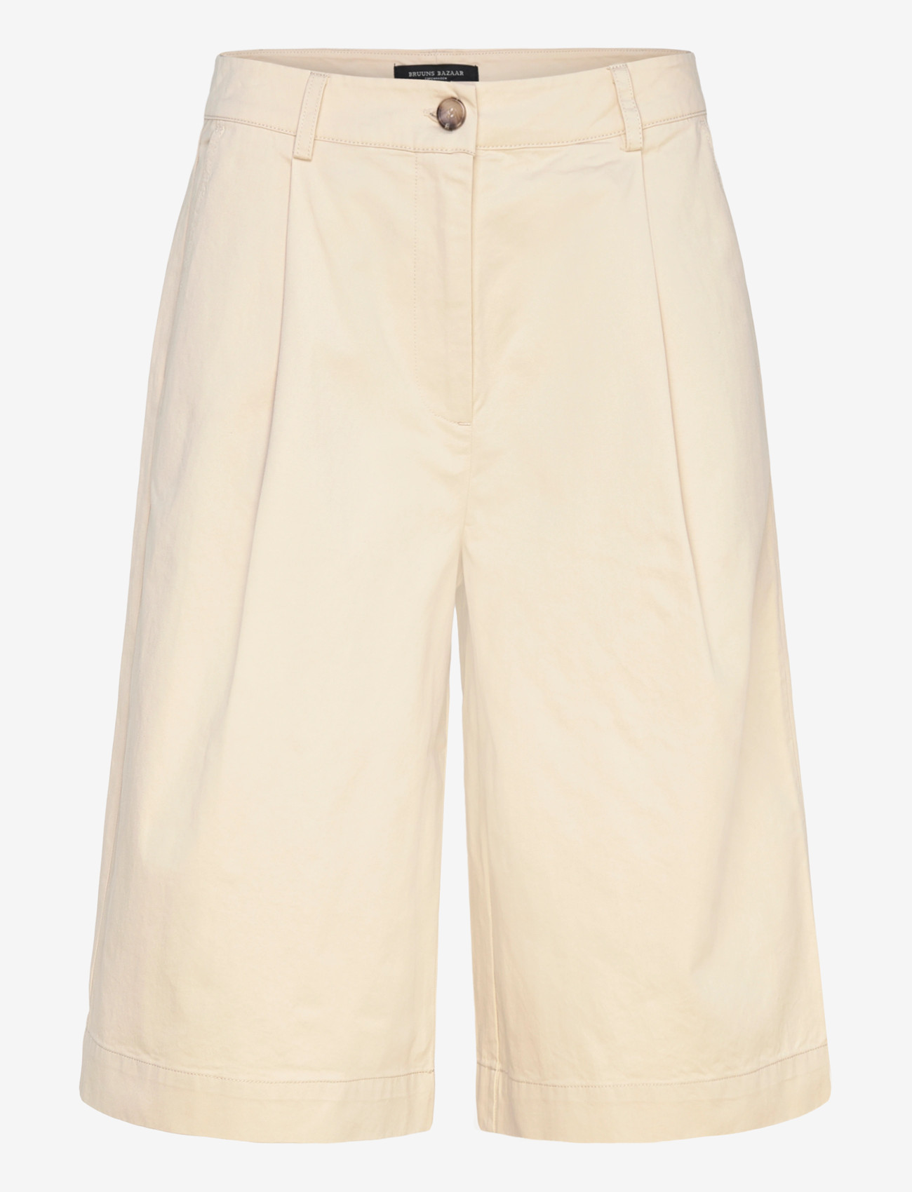 Bruuns Bazaar - ThrinaxBBHannahi shorts - casual shorts - .sand - 0
