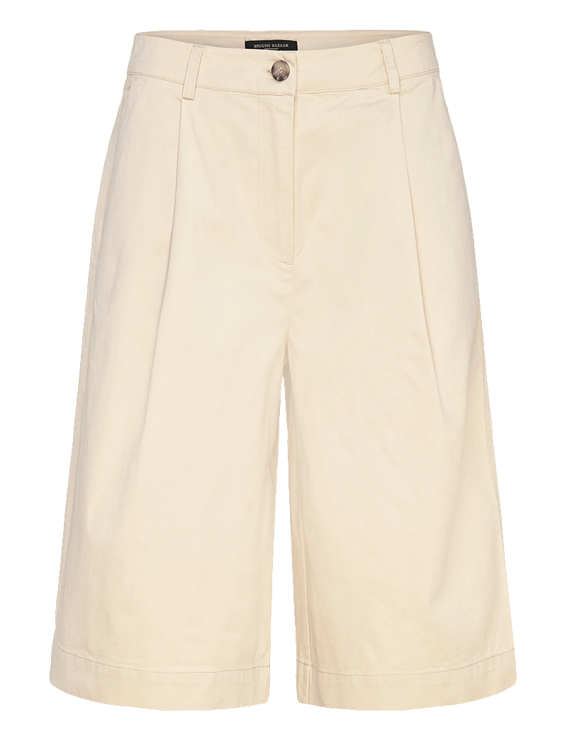 Bruuns Bazaar - ThrinaxBBHannahi shorts - casual shorts - .sand - 0