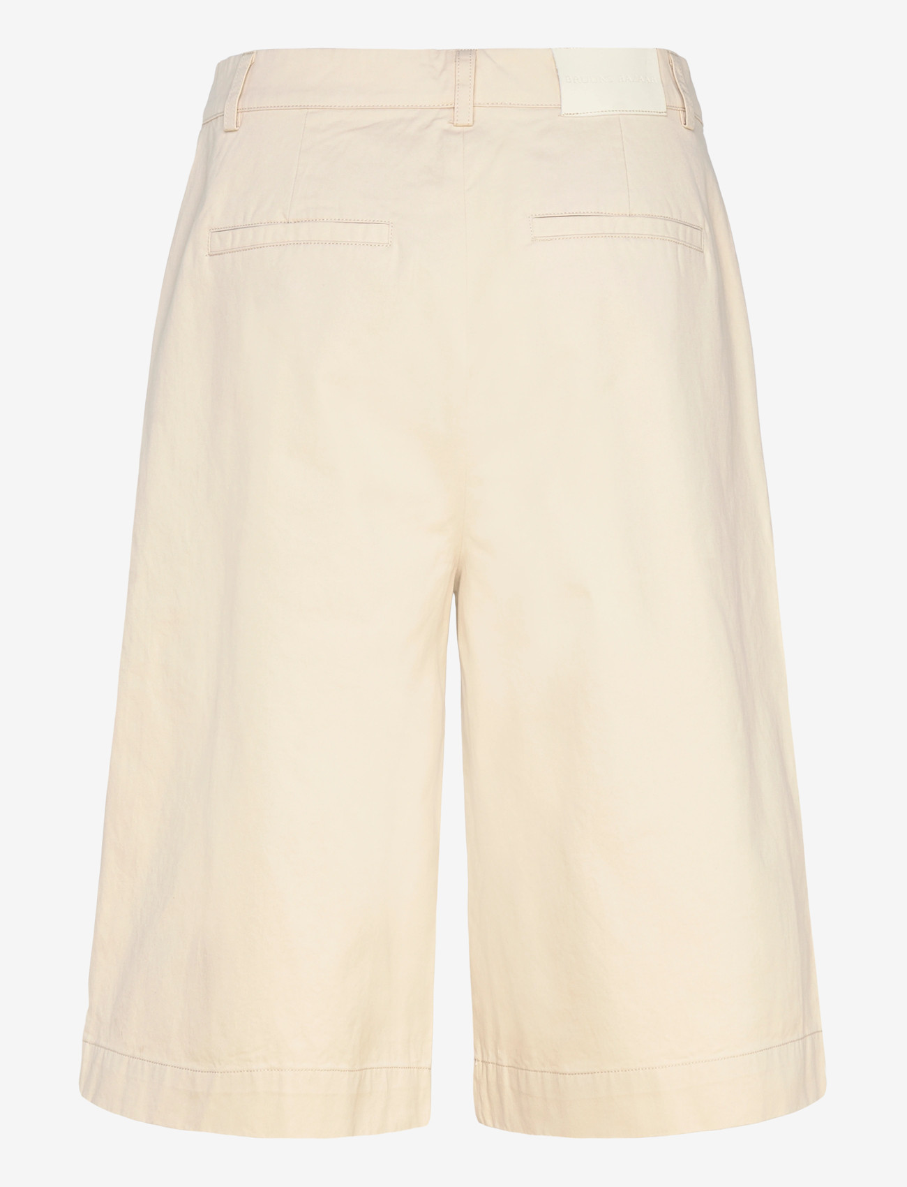 Bruuns Bazaar - ThrinaxBBHannahi shorts - casual shorts - .sand - 1