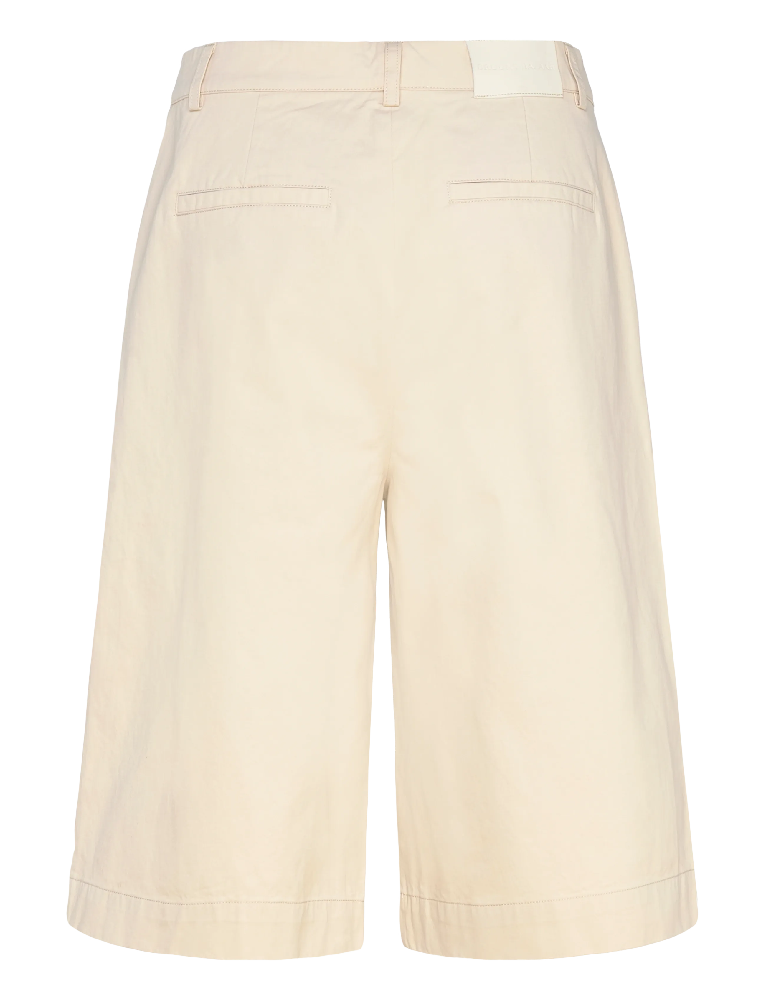 Bruuns Bazaar - ThrinaxBBHannahi shorts - lühikesed vabaajapüksid - .sand - 1