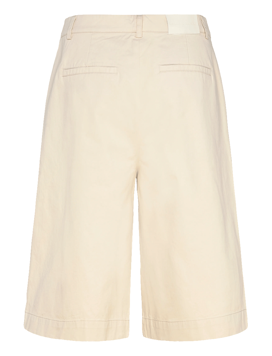 Bruuns Bazaar - ThrinaxBBHannahi shorts - lühikesed vabaajapüksid - .sand - 1