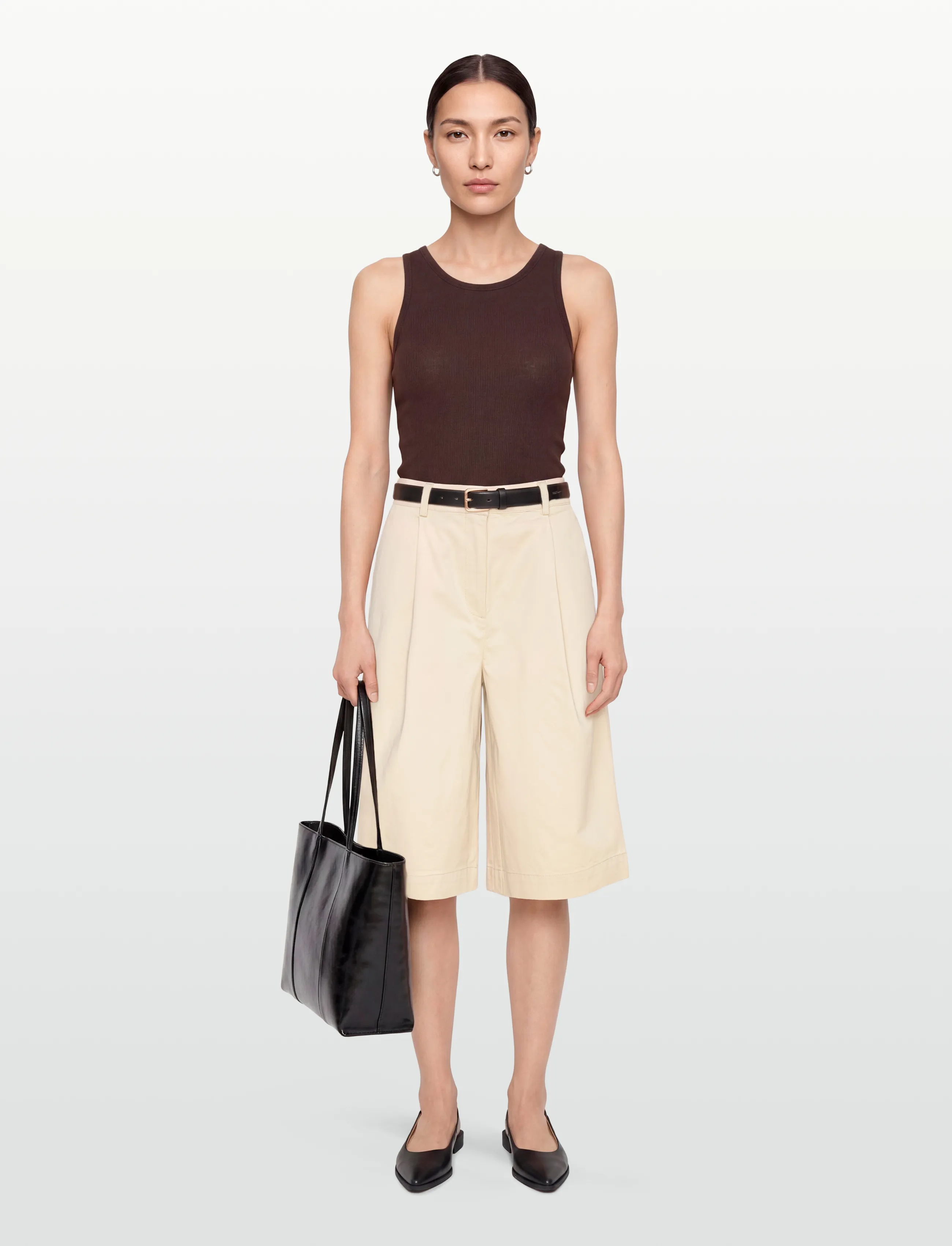 Bruuns Bazaar - ThrinaxBBHannahi shorts - .sand - 0