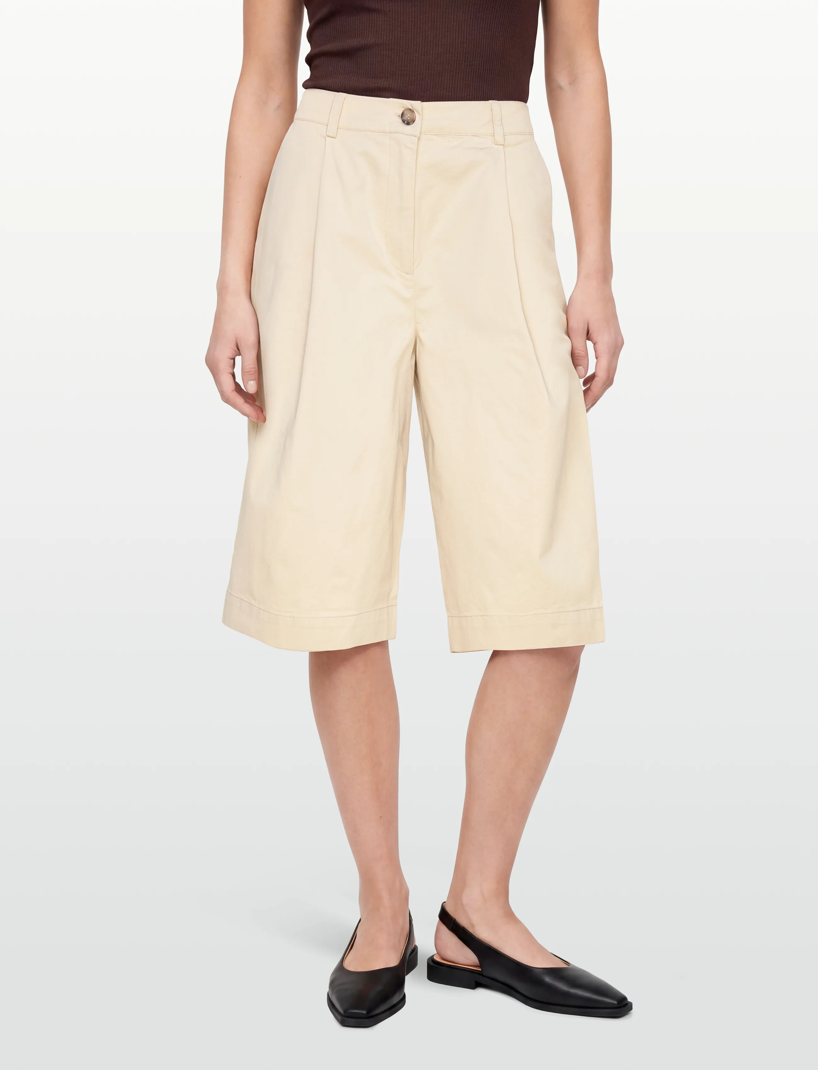 Bruuns Bazaar - ThrinaxBBHannahi shorts - .sand - 3
