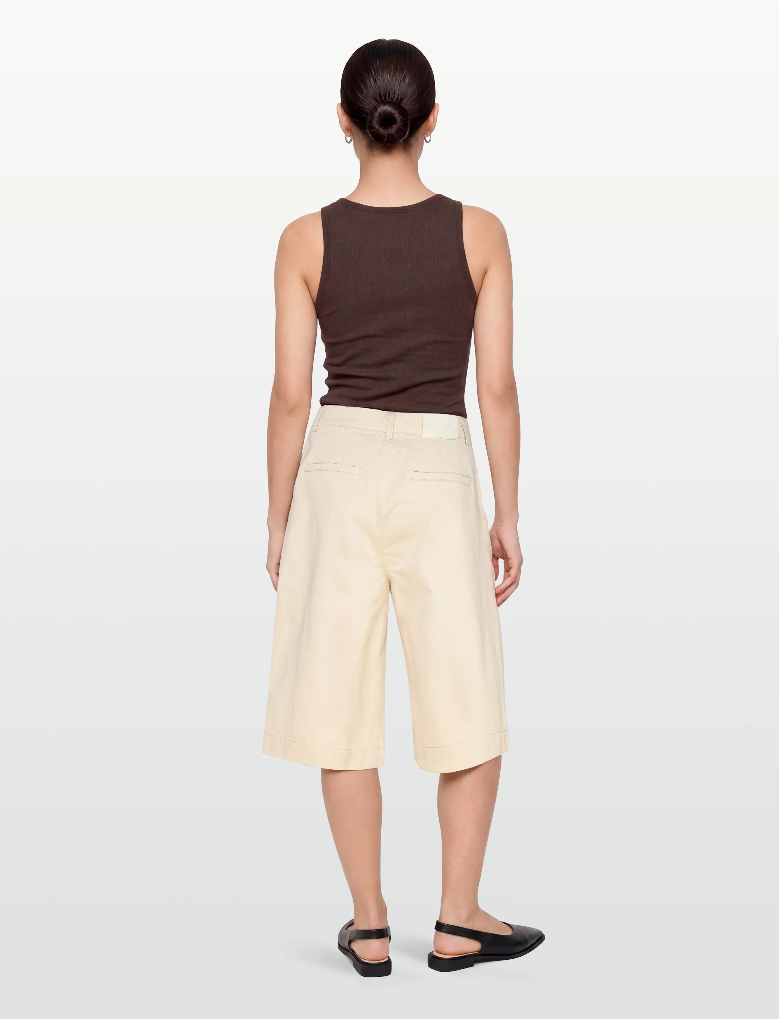 Bruuns Bazaar - ThrinaxBBHannahi shorts - .sand - 4