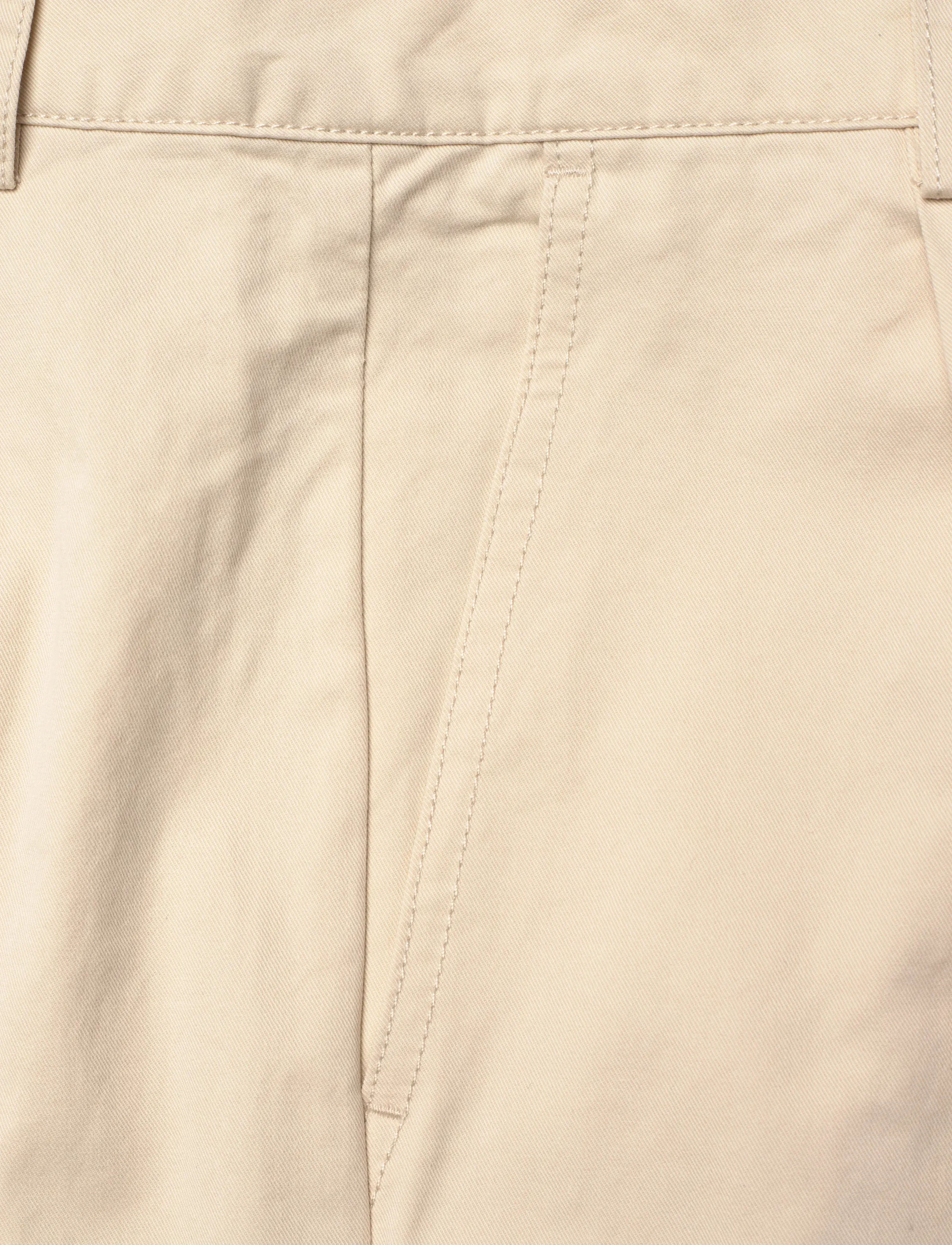 Bruuns Bazaar - ThrinaxBBHannahi shorts - lühikesed vabaajapüksid - .sand - 2