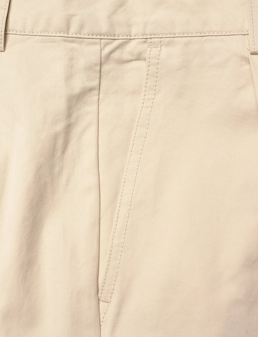 Bruuns Bazaar - ThrinaxBBHannahi shorts - lühikesed vabaajapüksid - .sand - 2