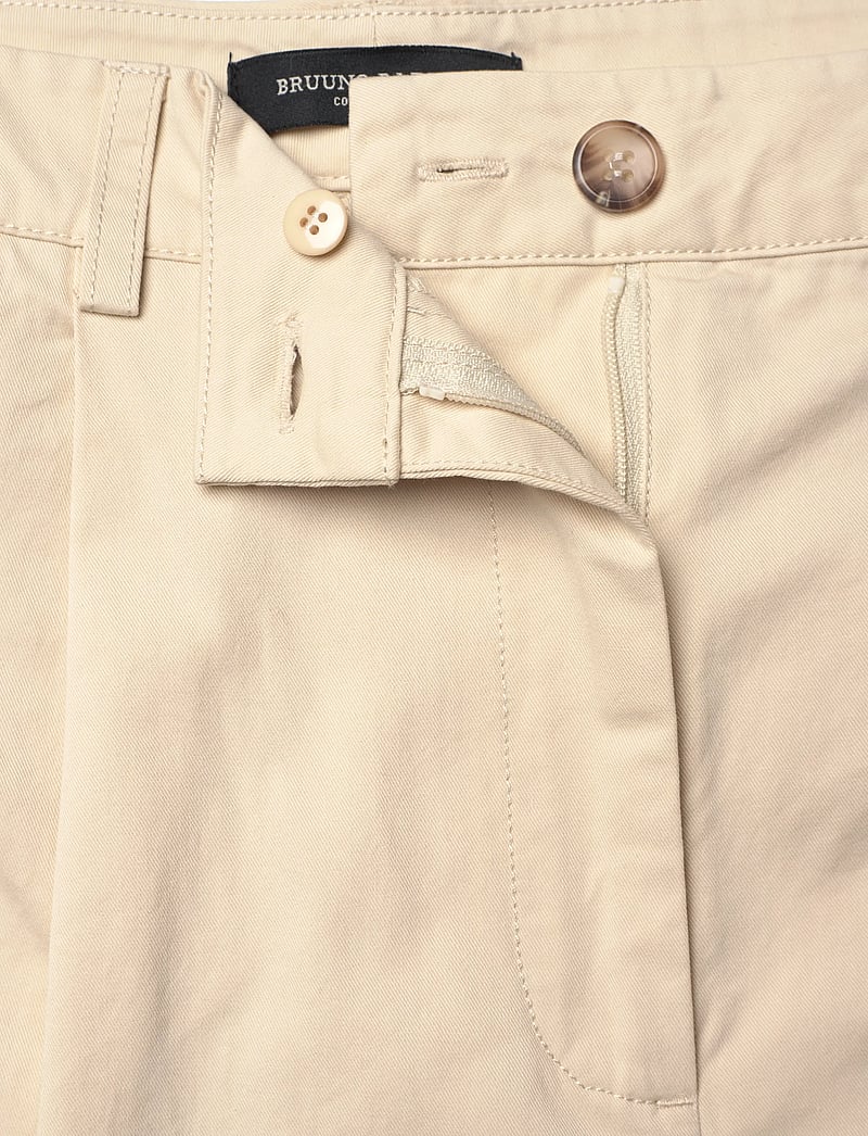 Bruuns Bazaar - ThrinaxBBHannahi shorts - casual shorts - .sand - 3