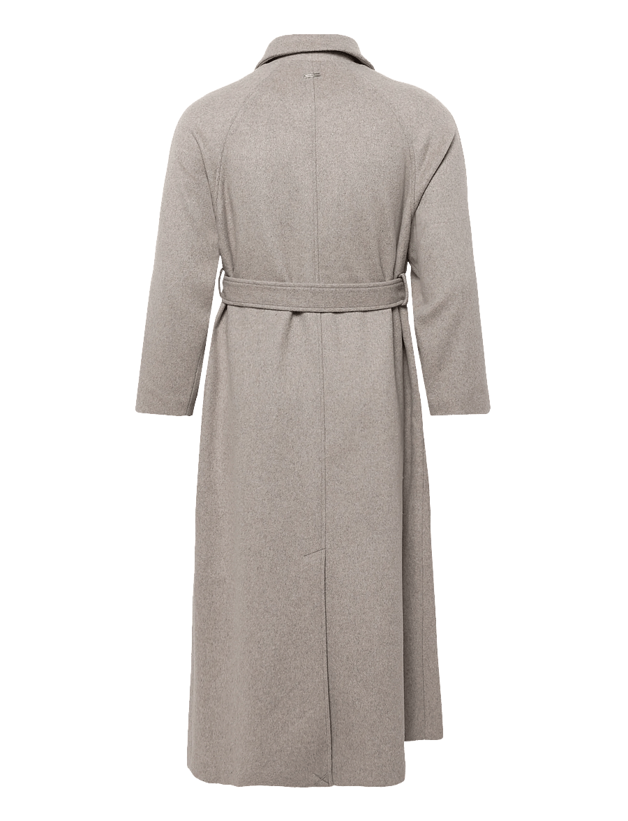 Bruuns Bazaar - OranioBBBAuvira coat - talvejoped - .sand - 1