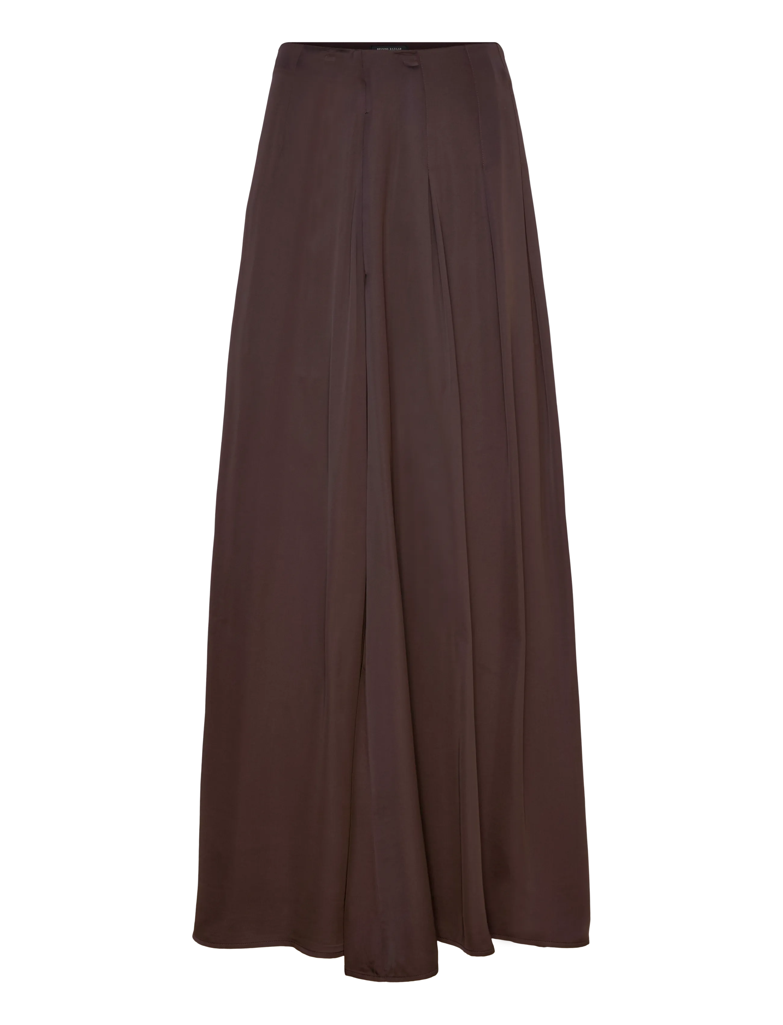 Bruuns Bazaar WeckiaBBTyras skirt - Kleidung - DARK BROWN / brown