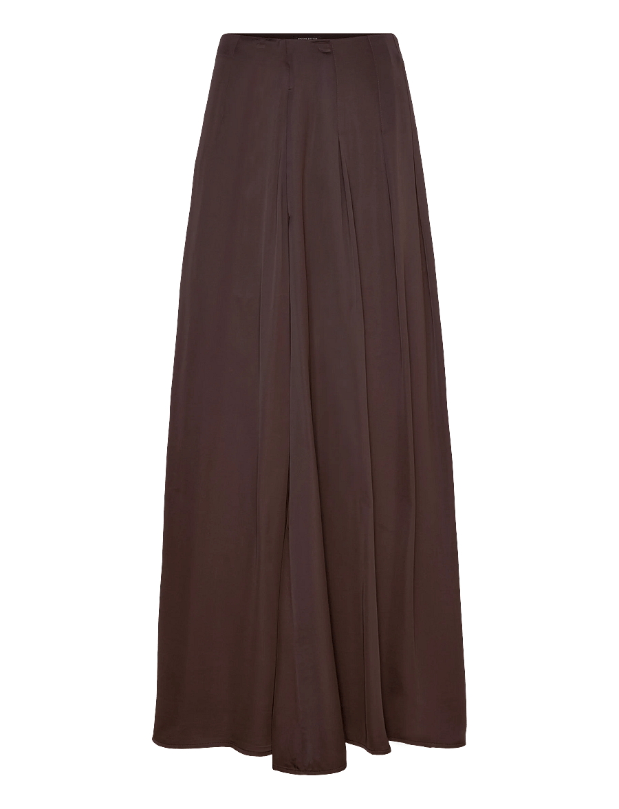Bruuns Bazaar - WeckiaBBTyras skirt - dark brown - 0