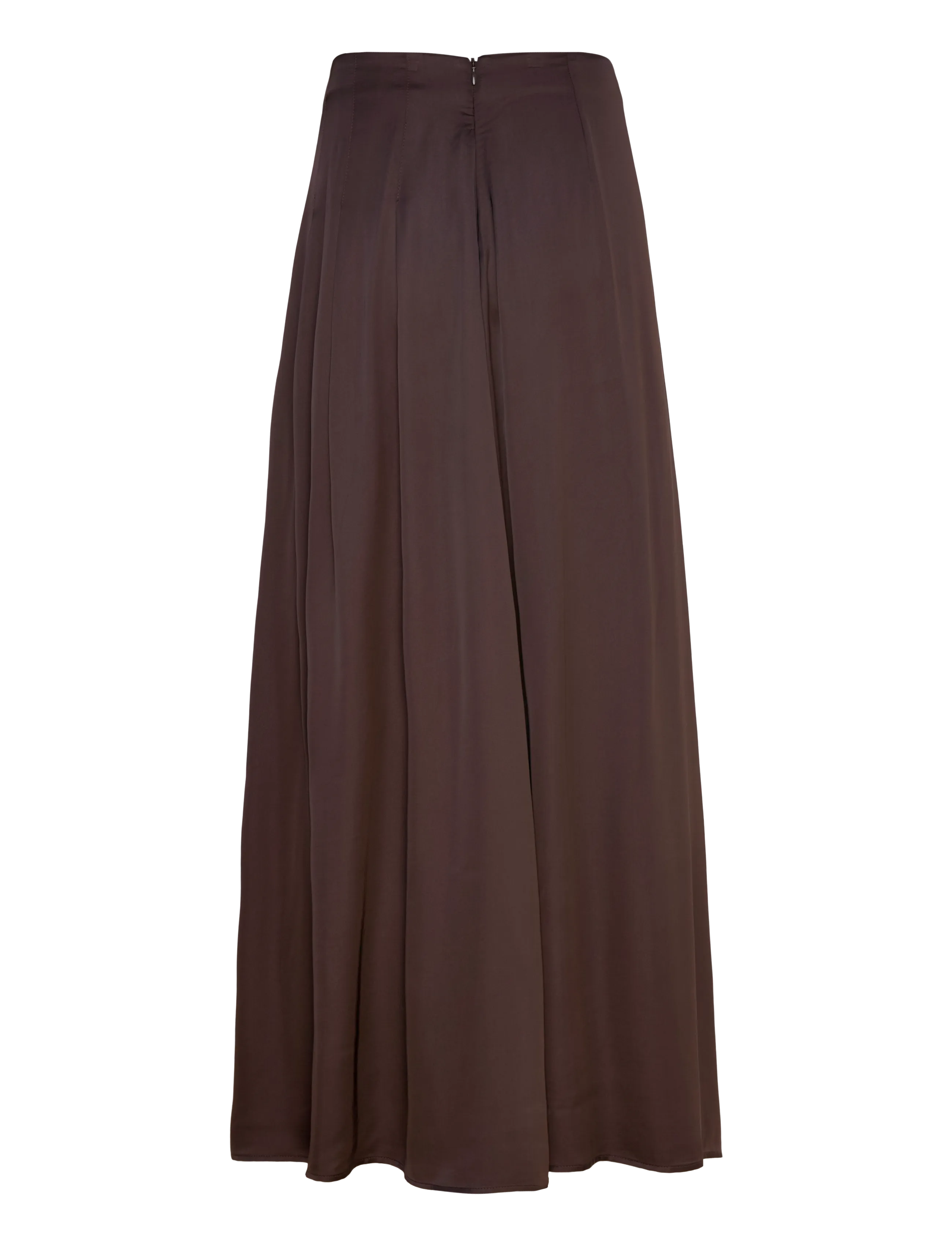 Bruuns Bazaar - WeckiaBBTyras skirt - dark brown - 1