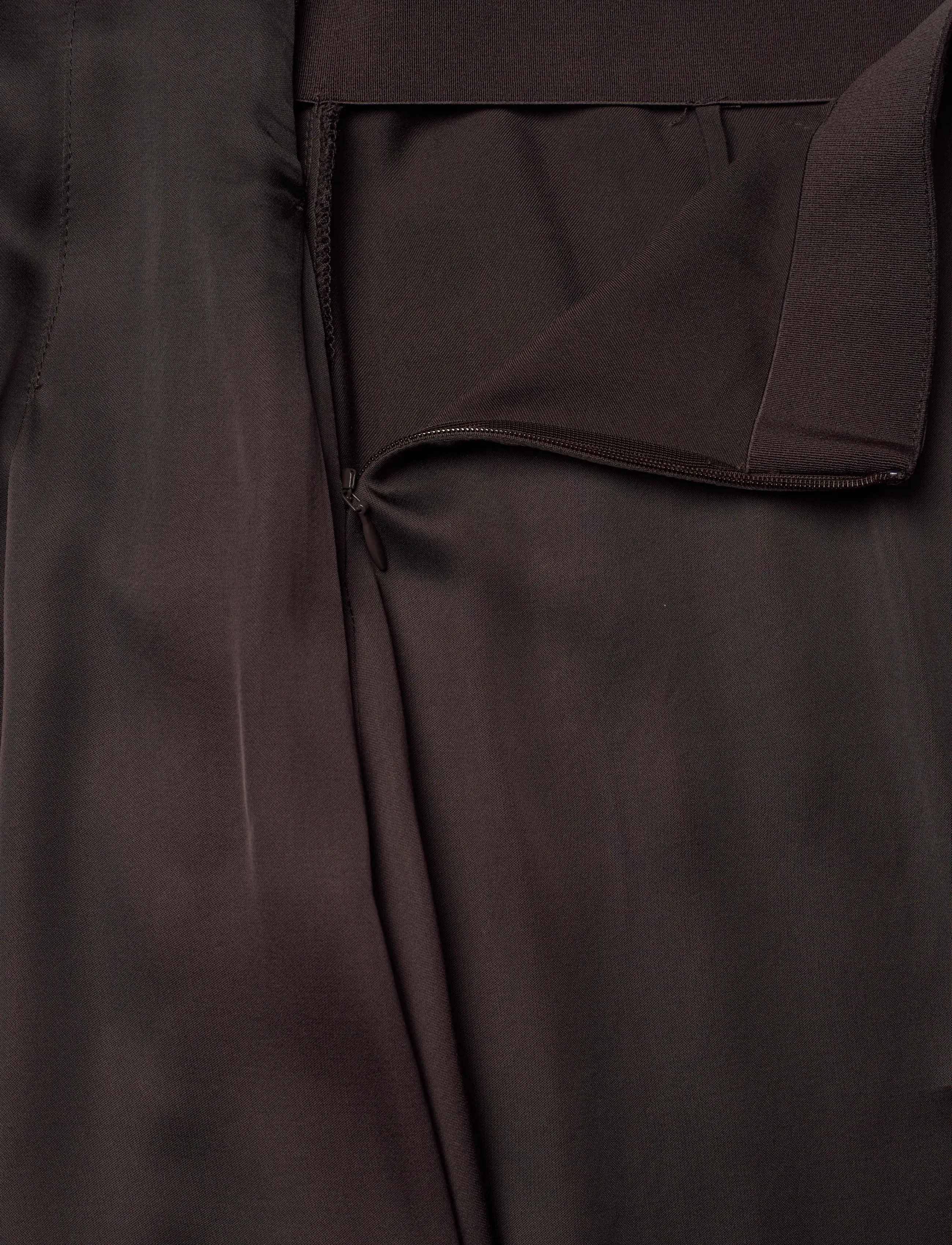 Bruuns Bazaar - WeckiaBBTyras skirt - dark brown - 2
