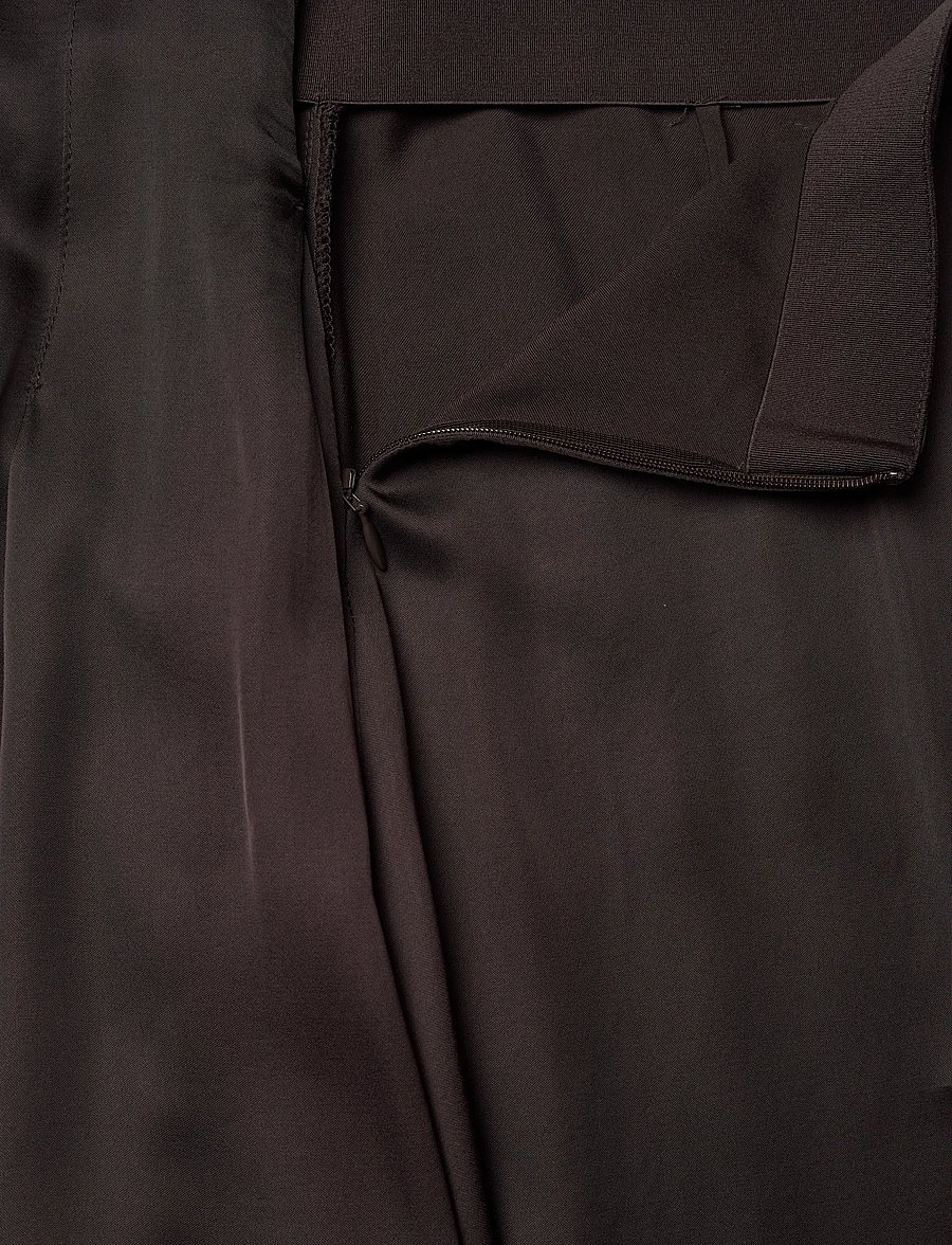 Bruuns Bazaar - WeckiaBBTyras skirt - dark brown - 2