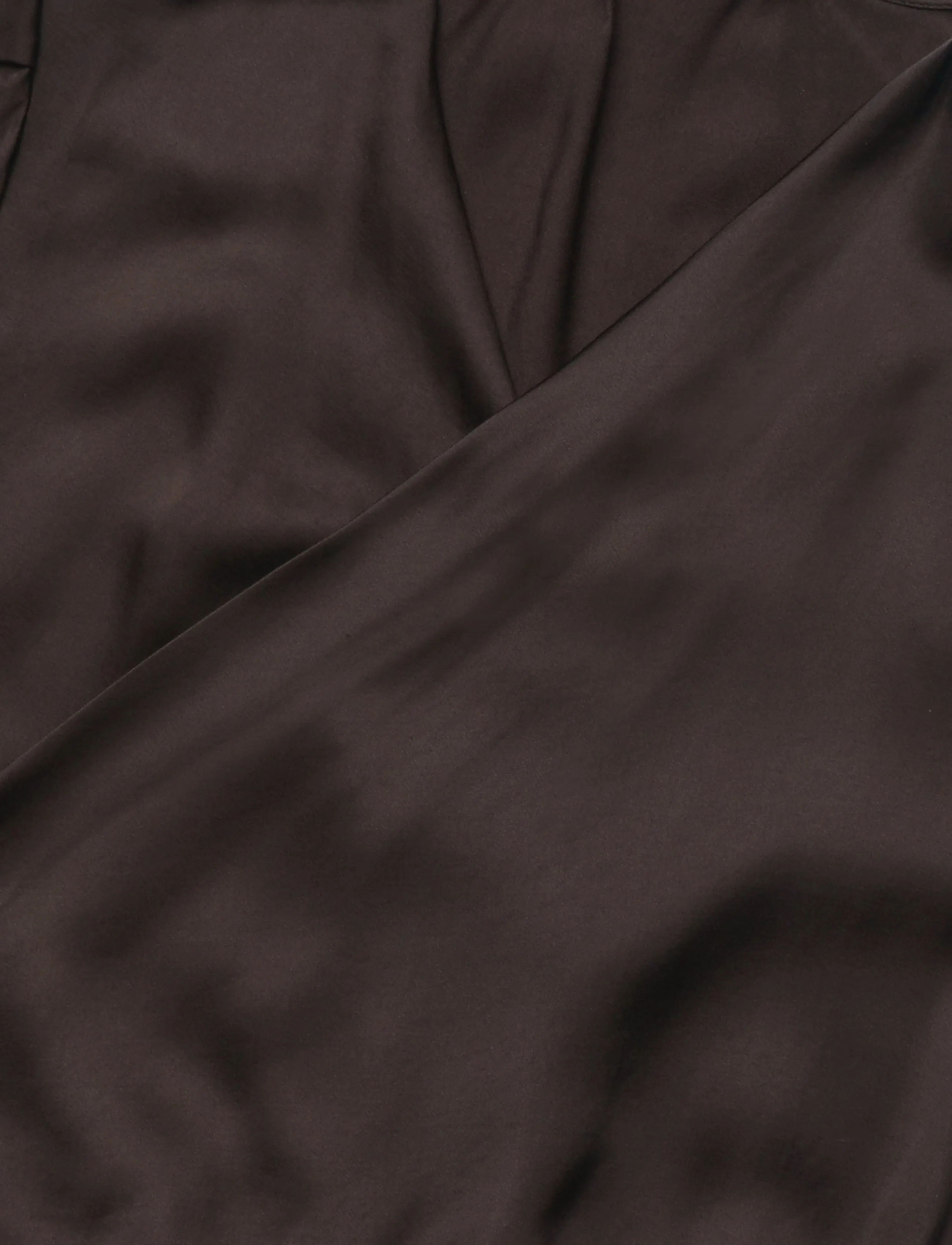 Bruuns Bazaar - WeckiaBBNeemasa dress - suvekleidid - dark brown - 2