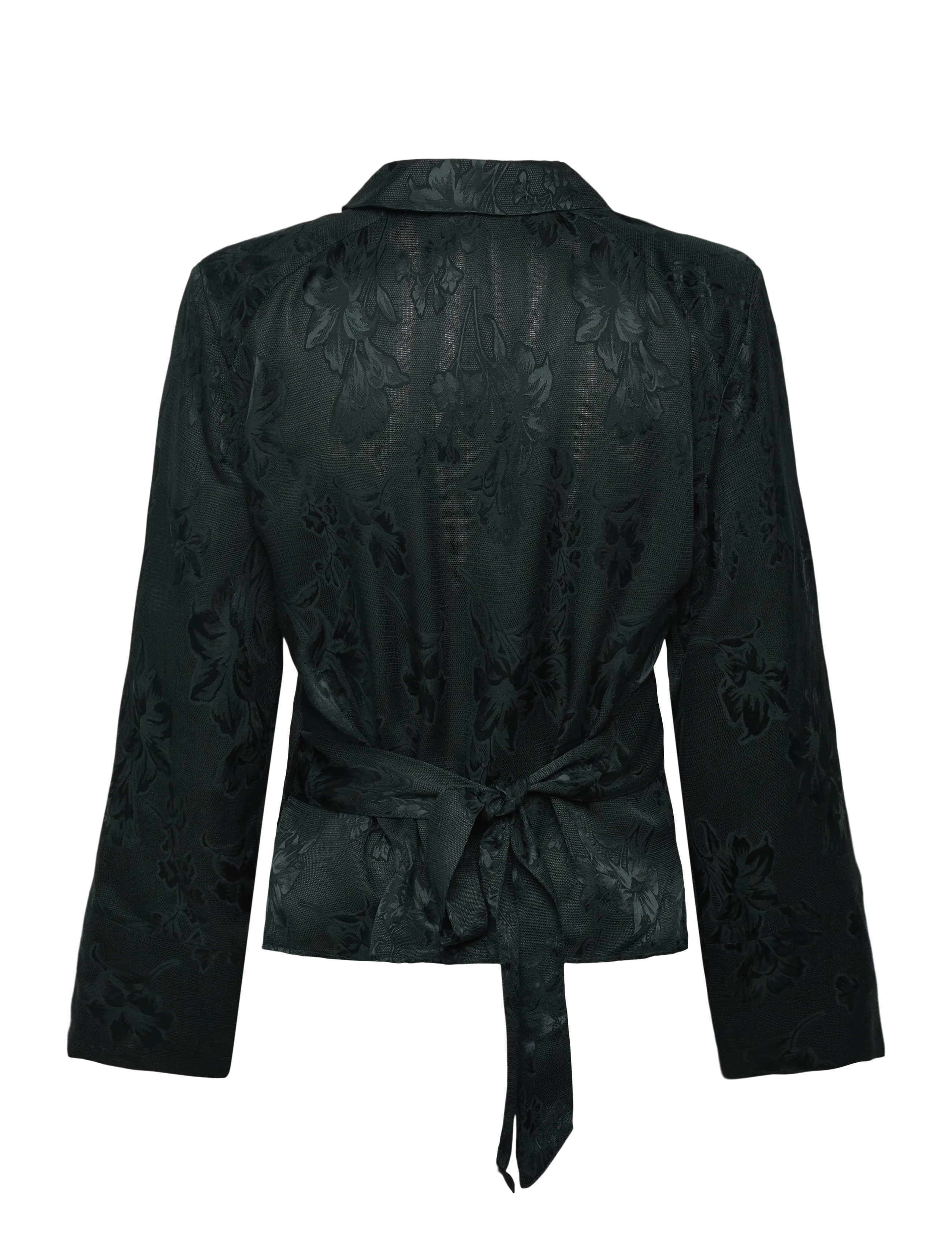 Bruuns Bazaar - AsteroBBKaisas blouse - midnight green - 1