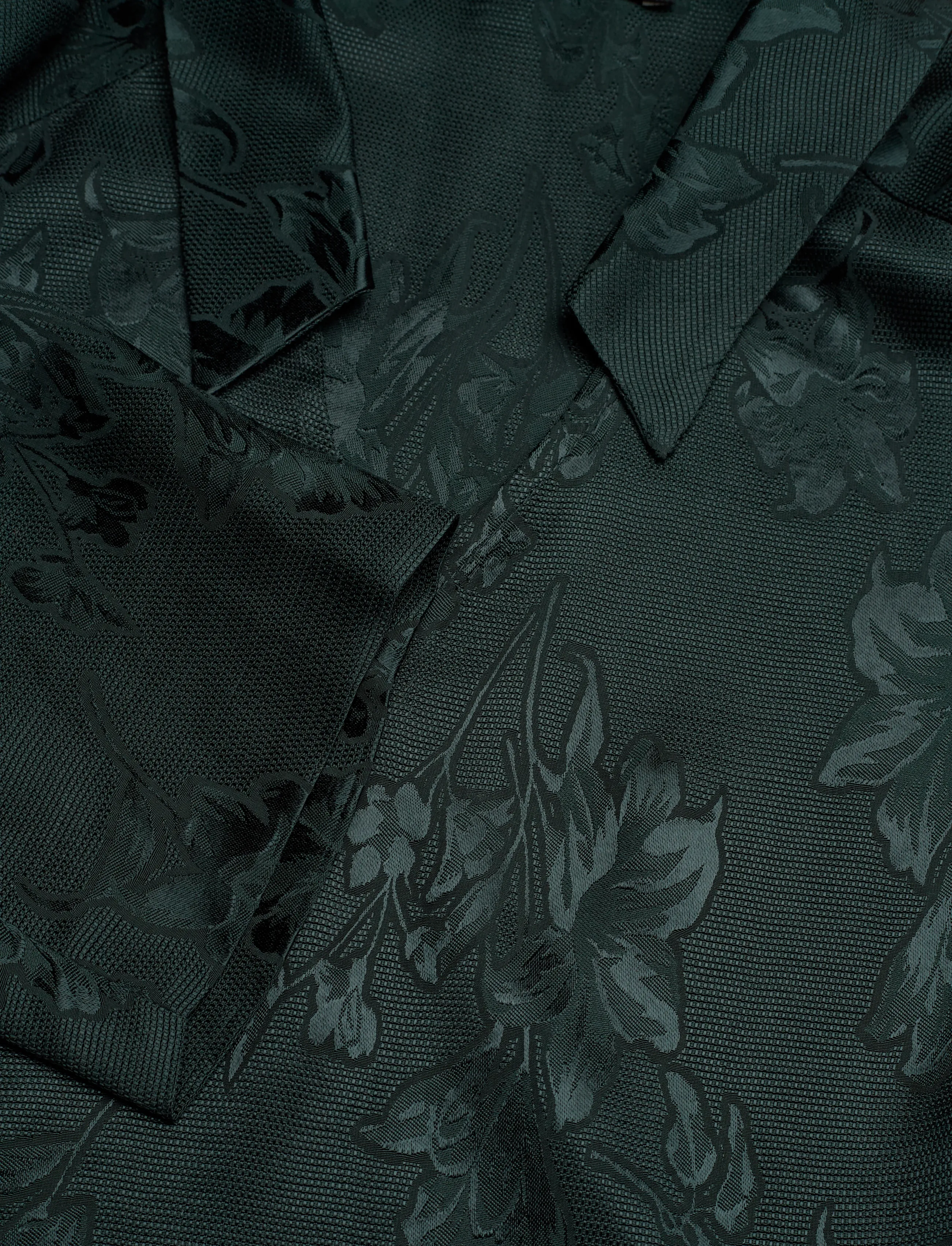 Bruuns Bazaar - AsteroBBKaisas blouse - midnight green - 2