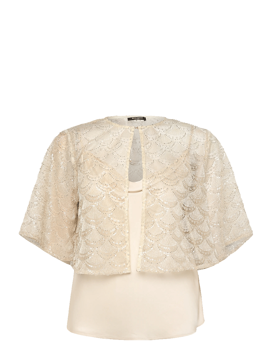 Bruuns Bazaar - ArchontoBBKarisa blouse - light gold - 0