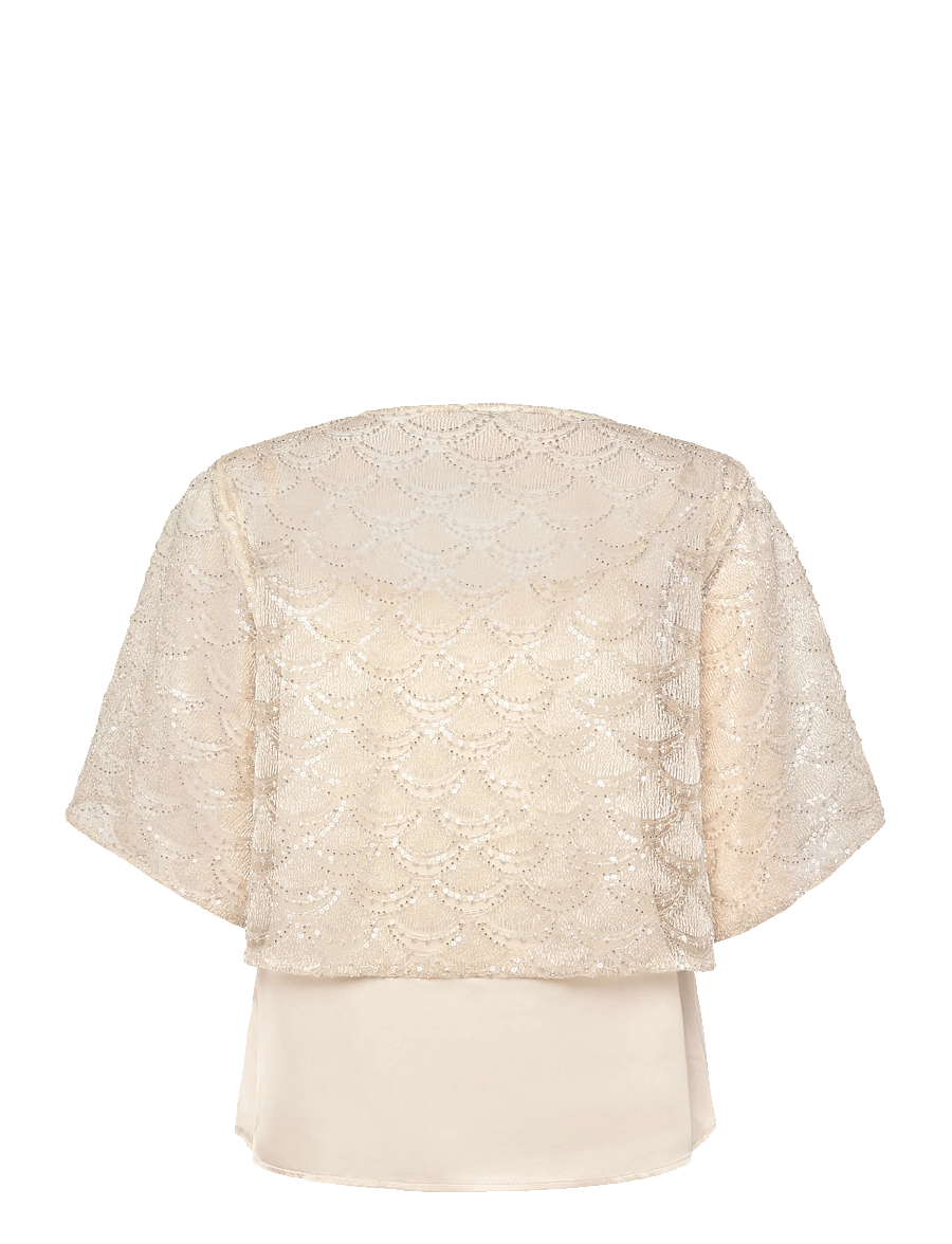 Bruuns Bazaar - ArchontoBBKarisa blouse - light gold - 1