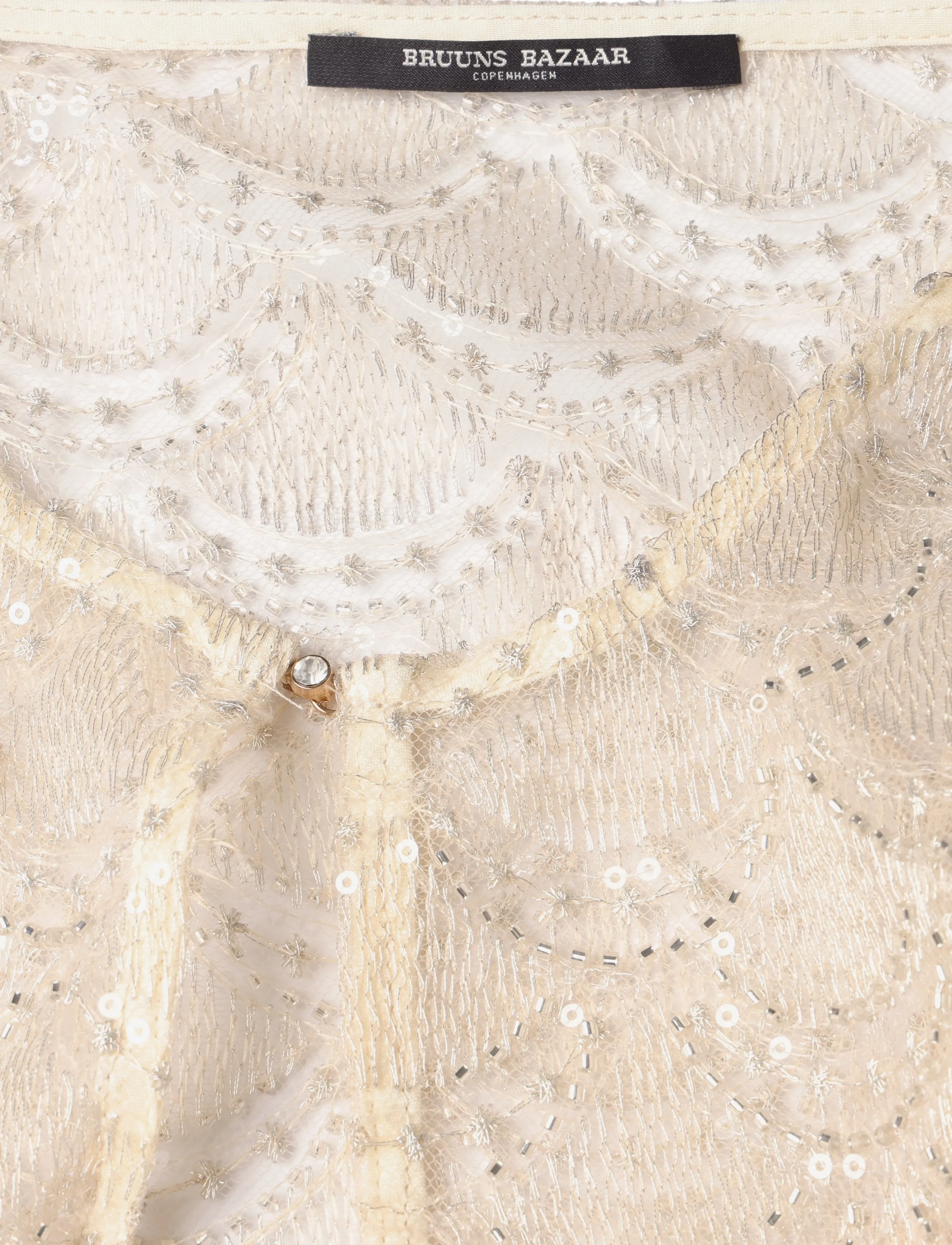 Bruuns Bazaar - ArchontoBBKarisa blouse - light gold - 2